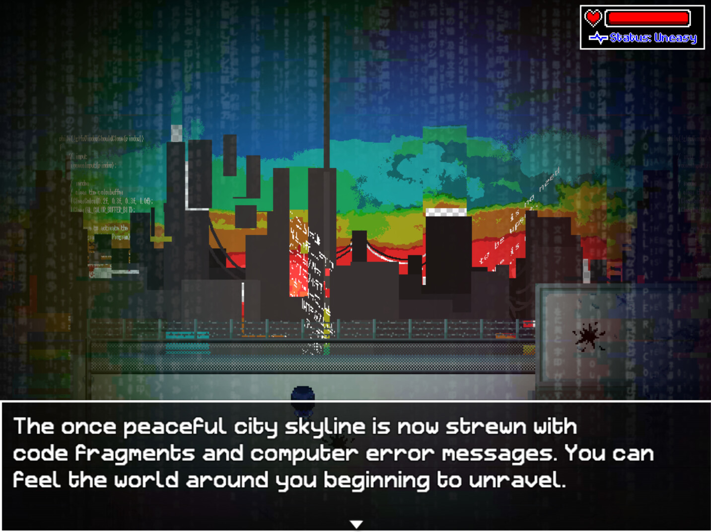 Project Volition screenshot 5