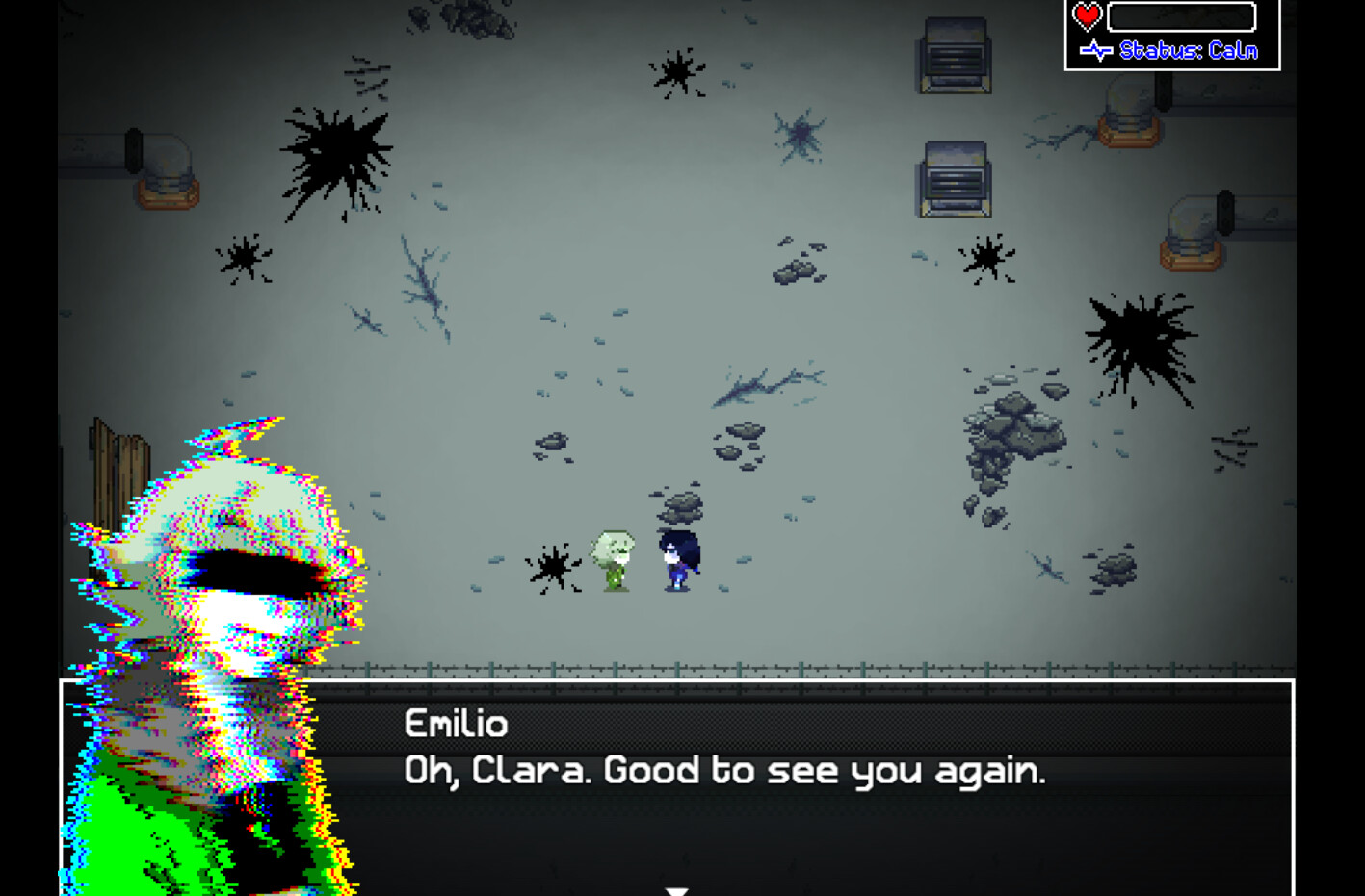 Project Volition screenshot 1