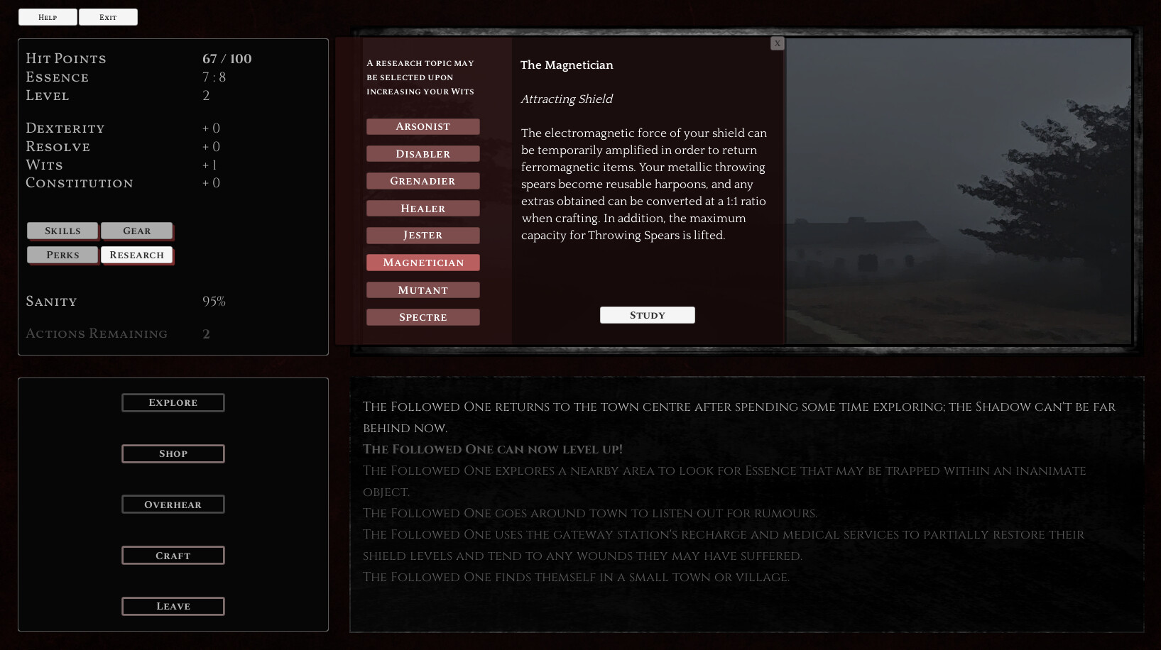 Sclera screenshot 5