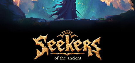 Seekers of the Ancient Cover Image