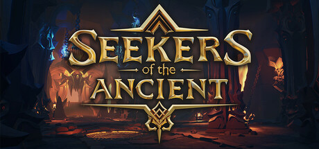 Seekers of the Ancient — Steam header