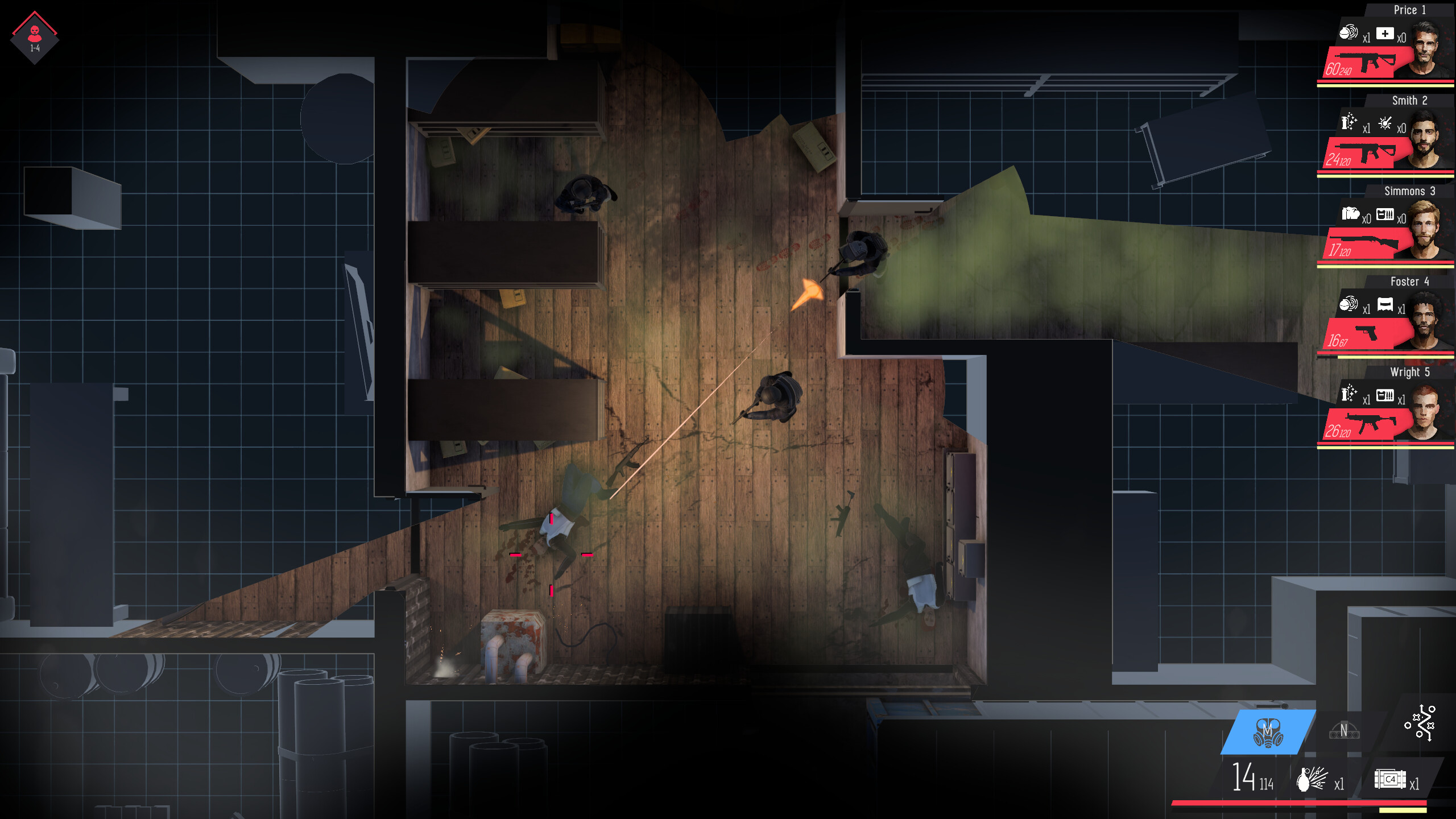 Status One screenshot 8