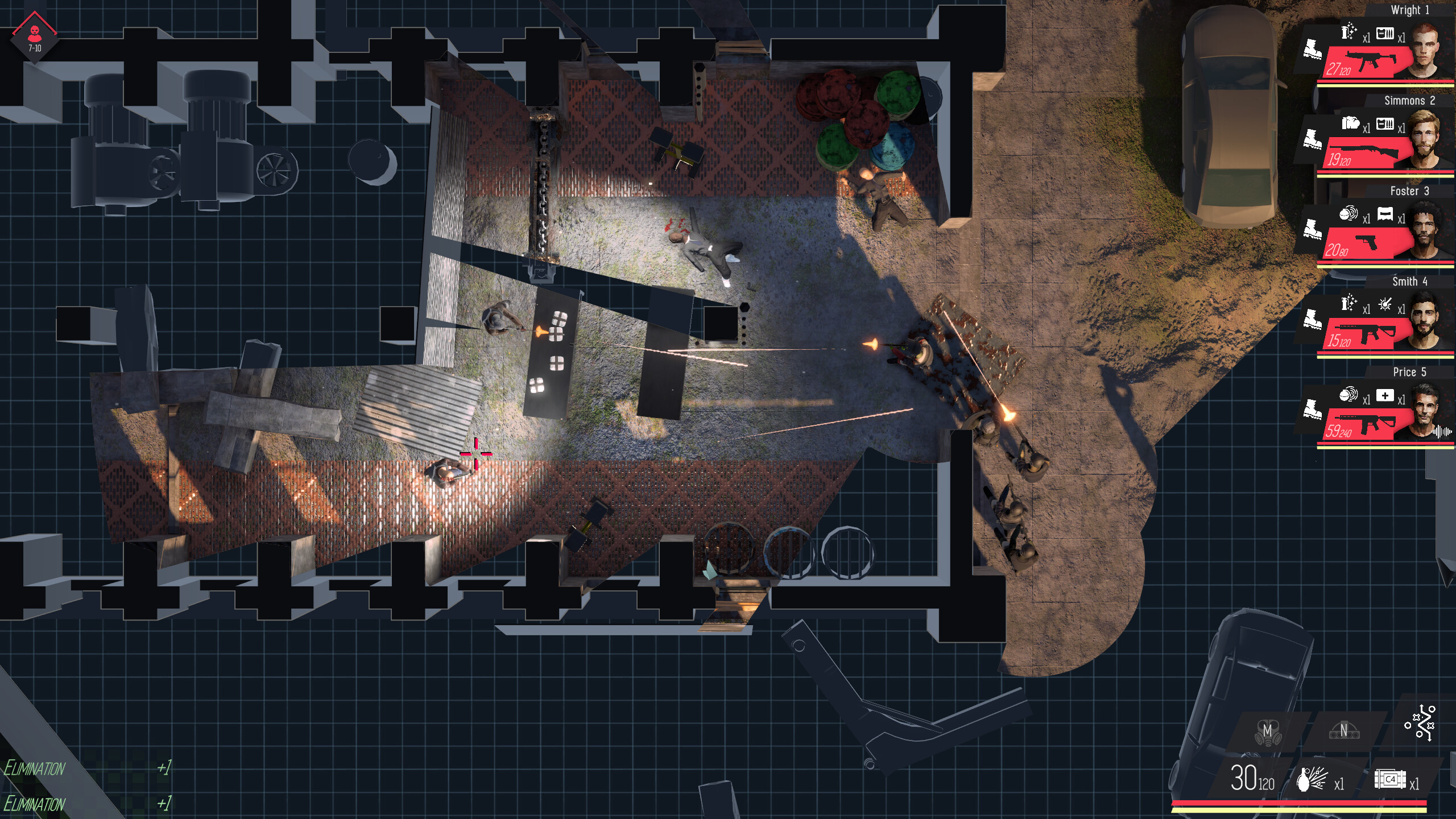 Status One screenshot 6