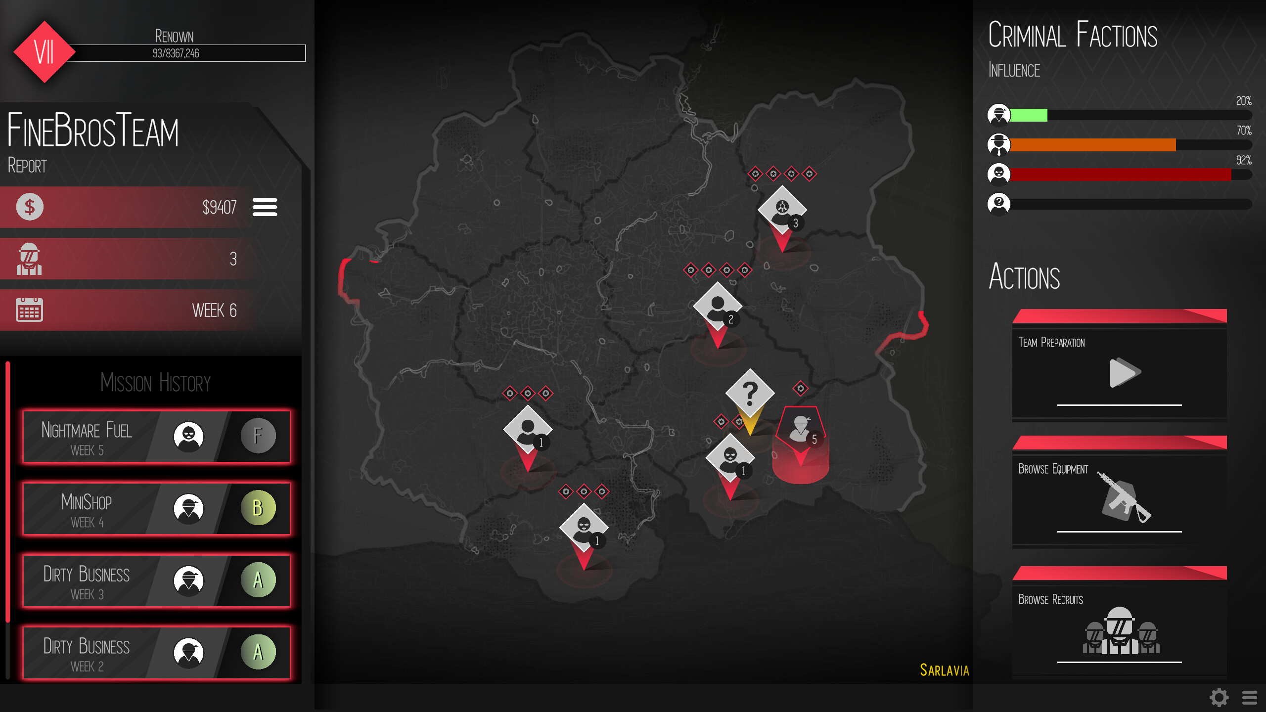 Status One screenshot 4