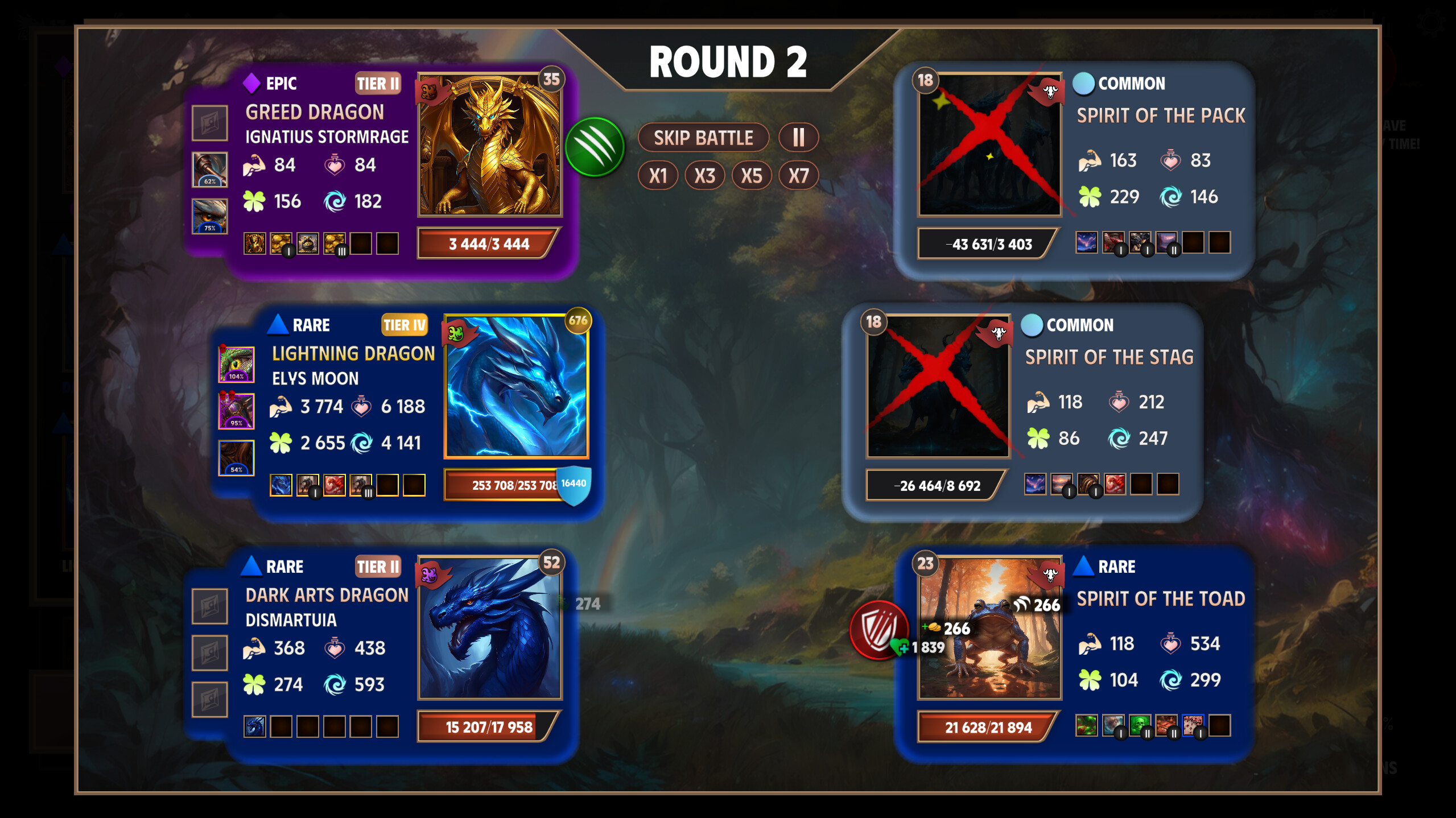 The Dragonhood screenshot 5