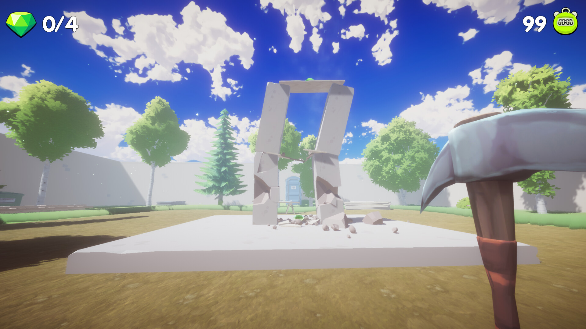 Explosive Madness screenshot 2
