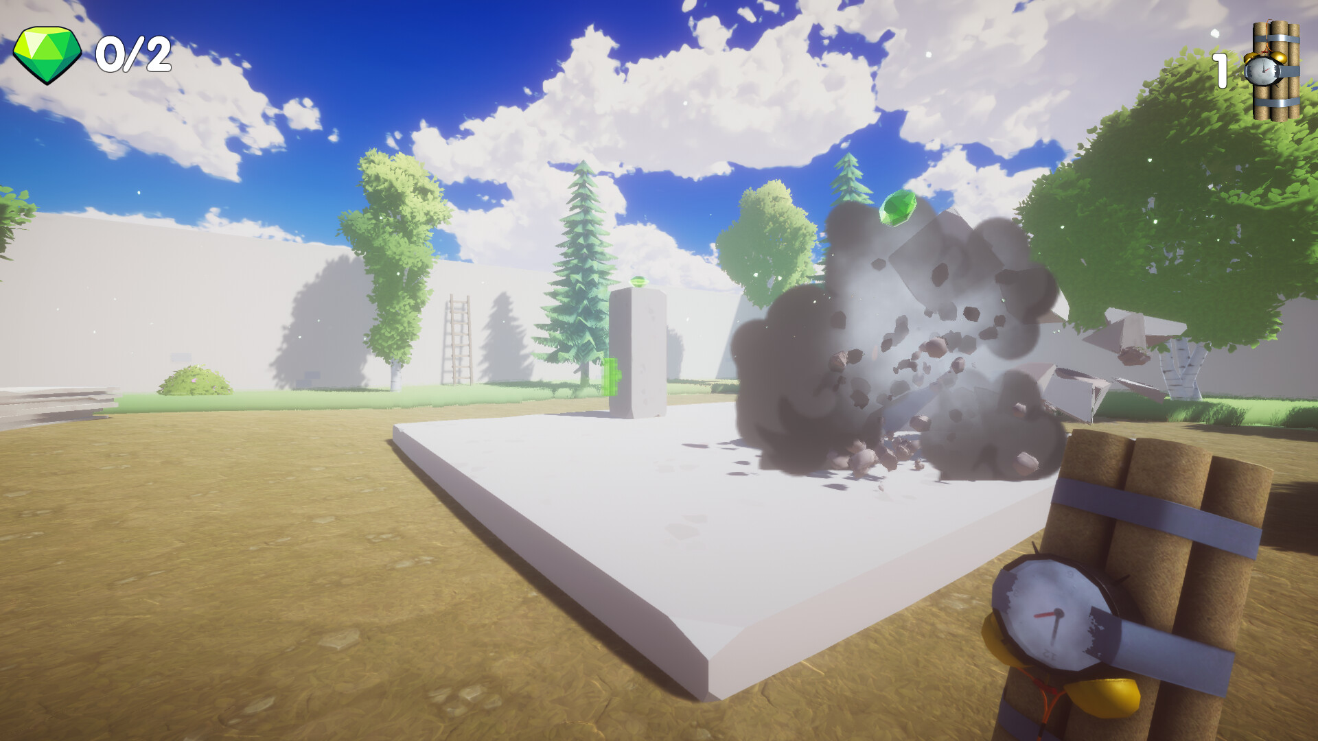 Explosive Madness screenshot 4