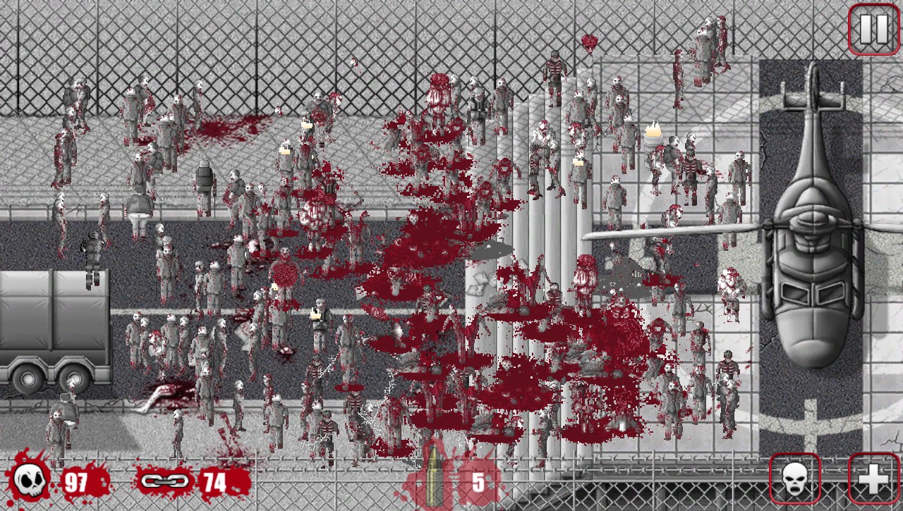 OMG Zombies! screenshot 7