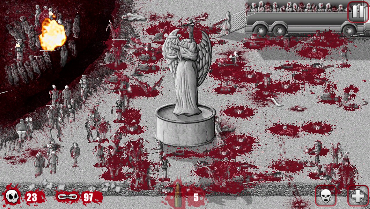 OMG Zombies! screenshot 8