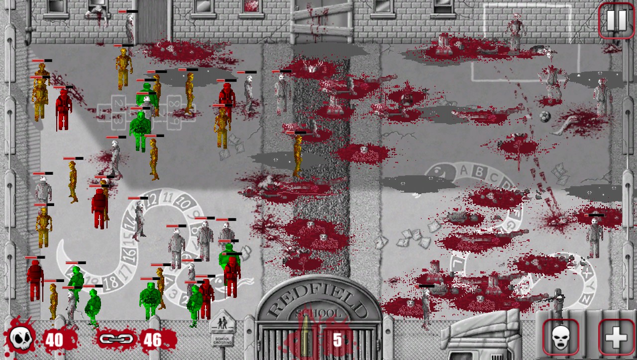 OMG Zombies! screenshot 6
