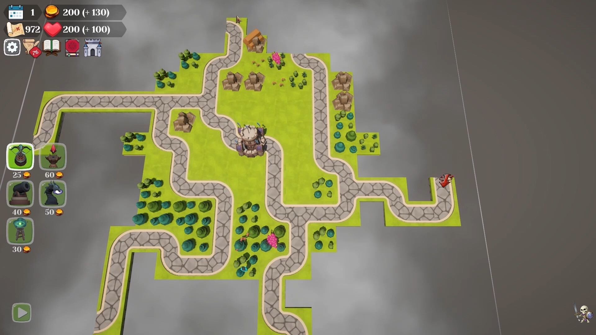 Boundless Paths screenshot 4