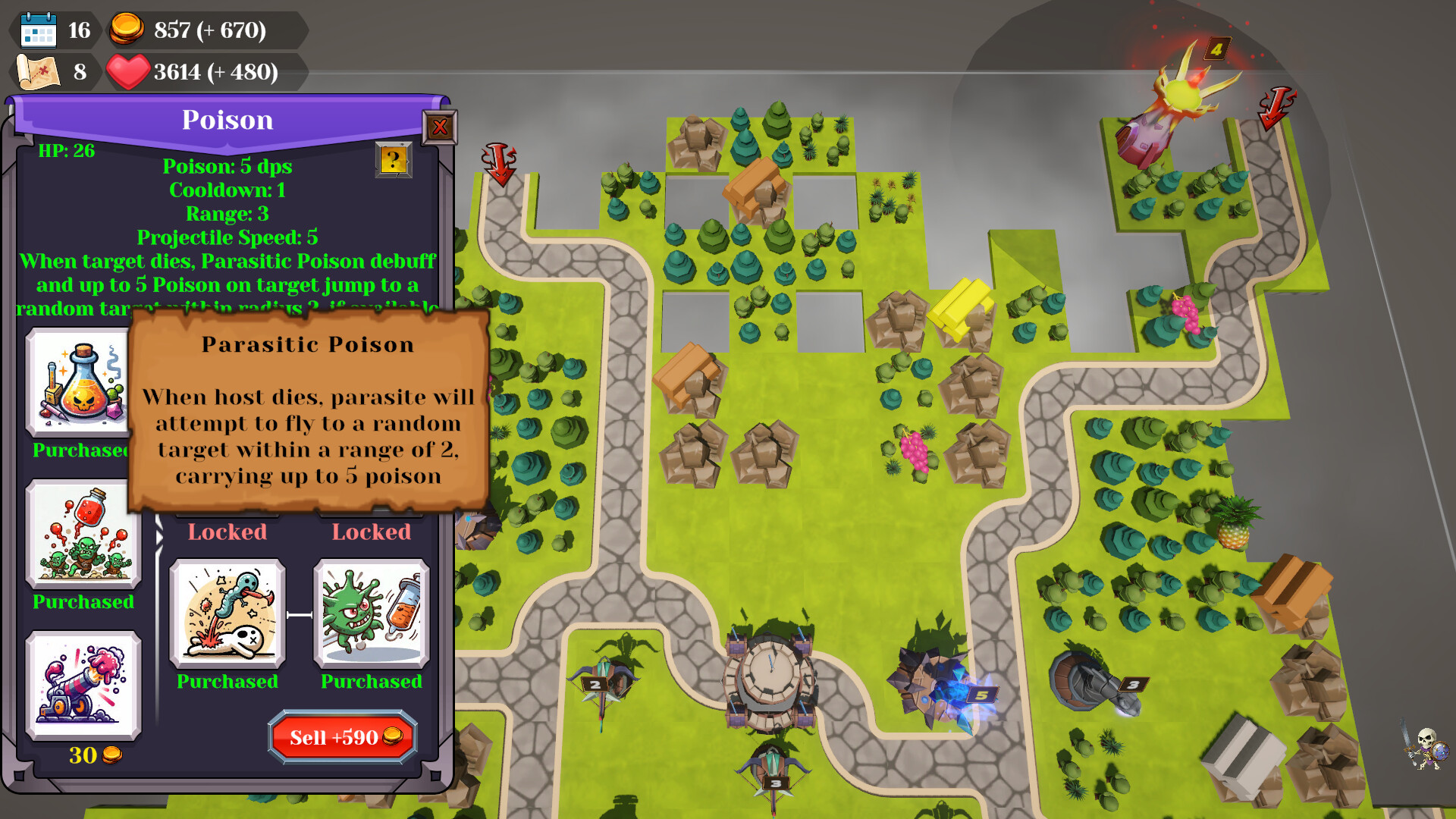 Boundless Paths screenshot 2
