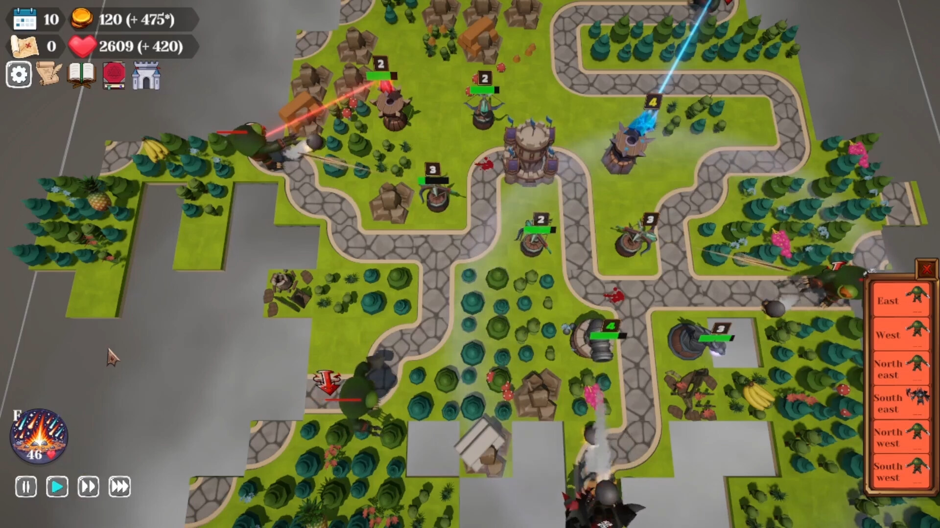 Boundless Paths screenshot 5
