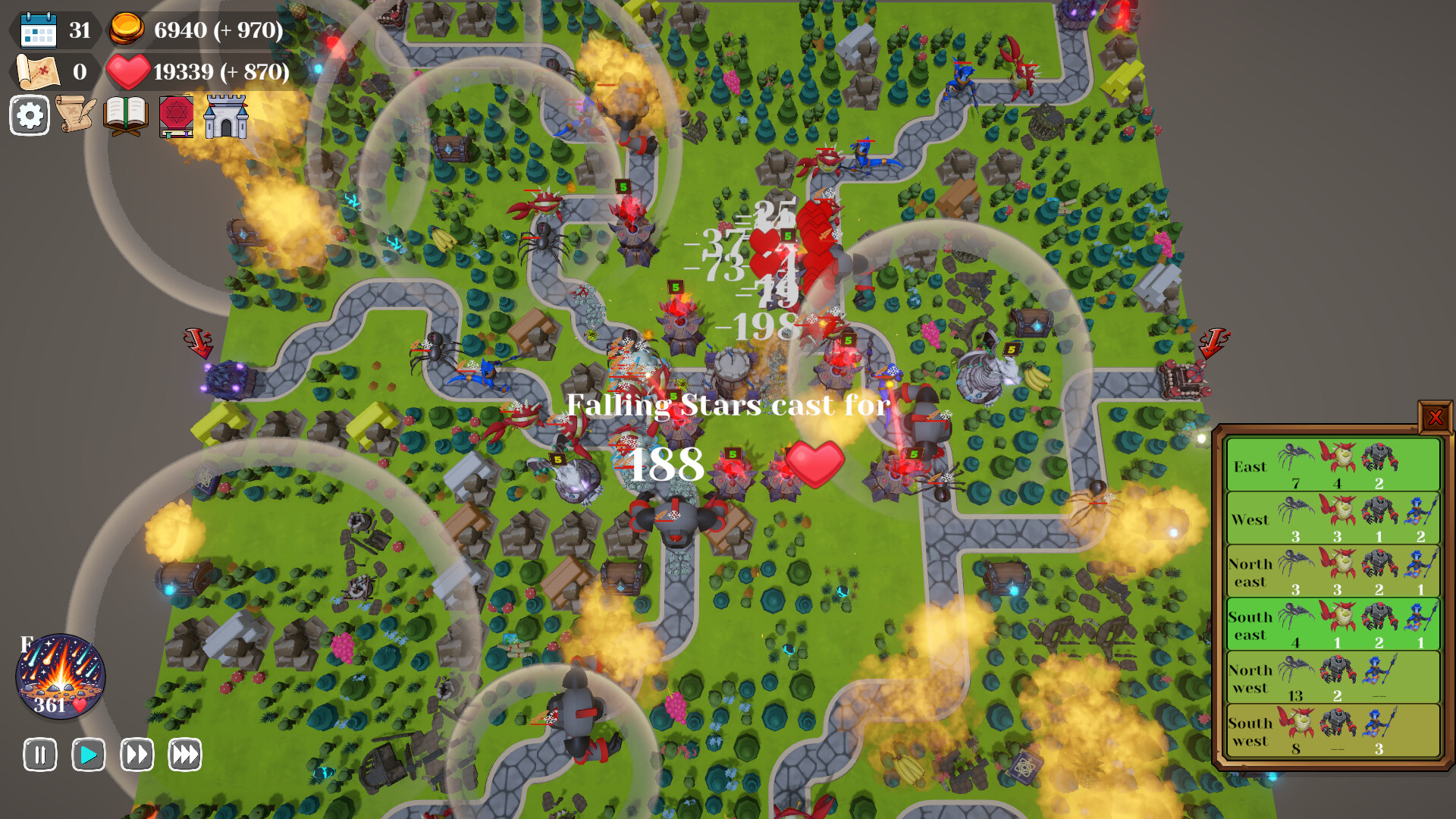 Boundless Paths screenshot 1