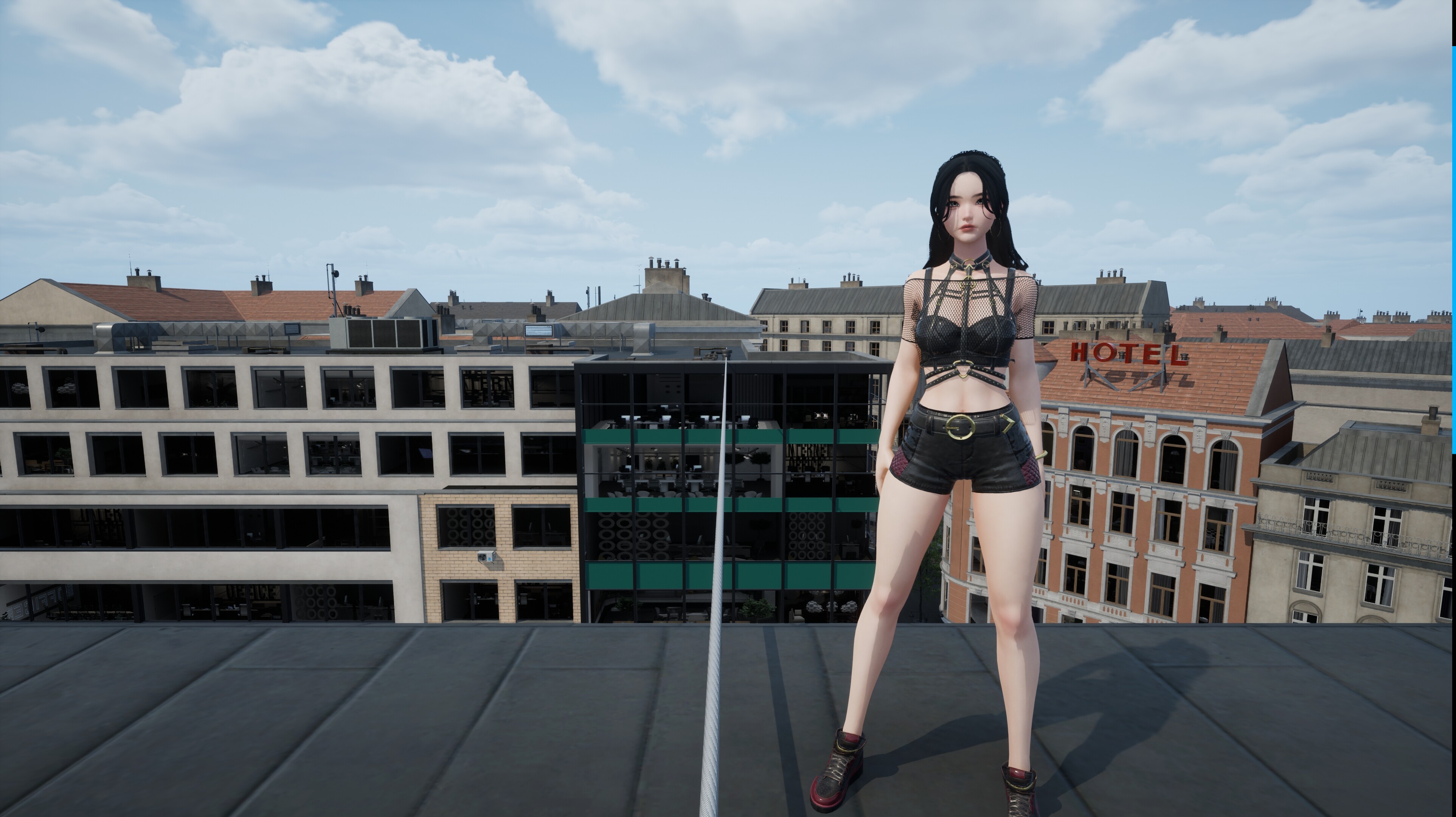 WireWalking screenshot 1