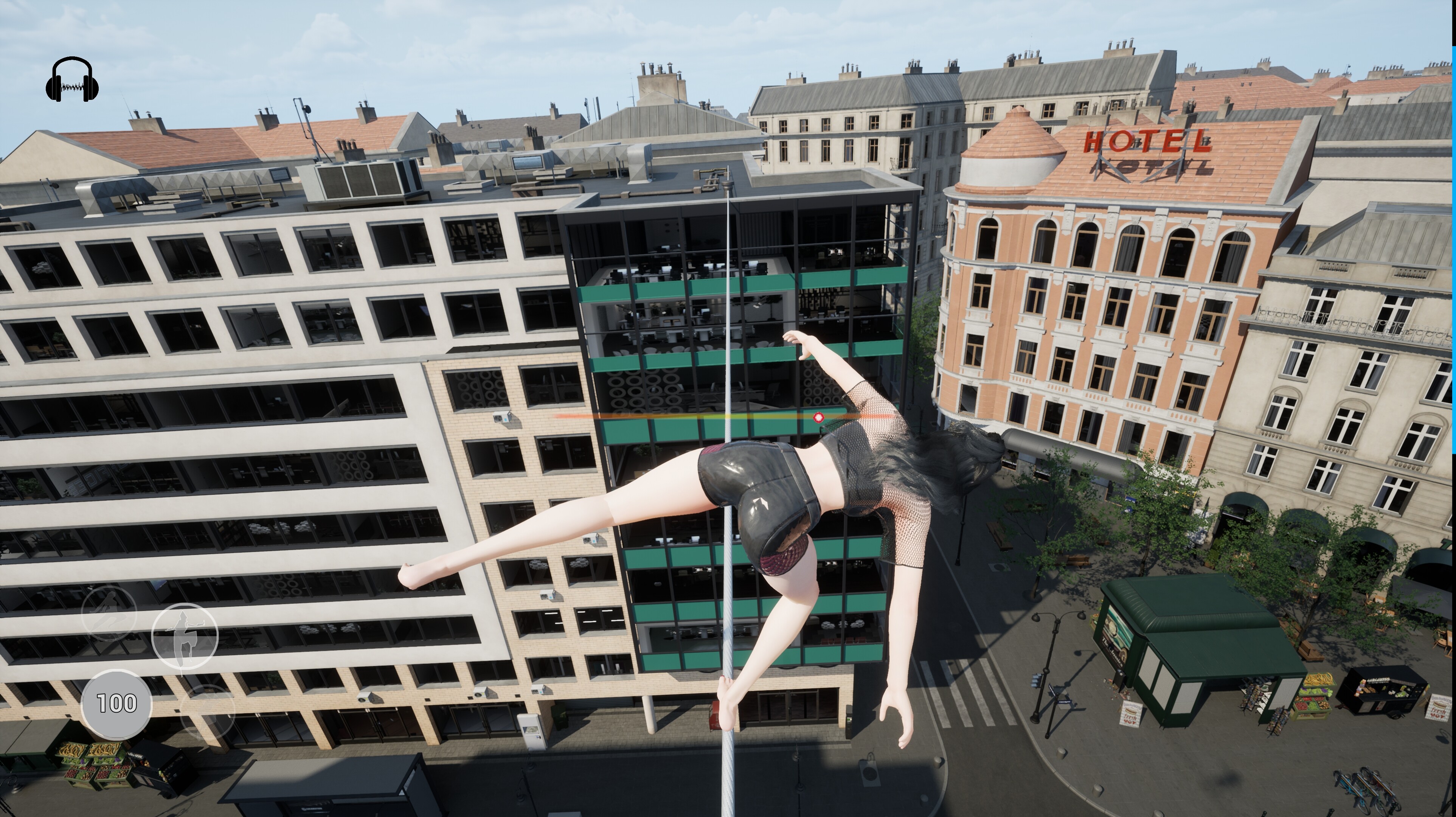 WireWalking screenshot 4