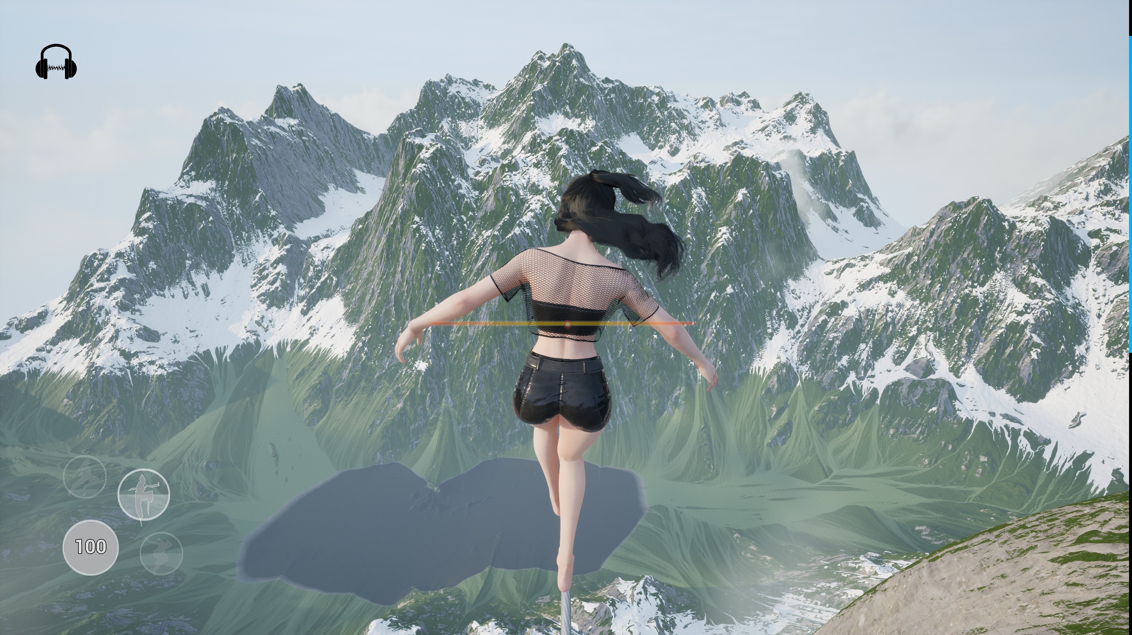 WireWalking screenshot 5
