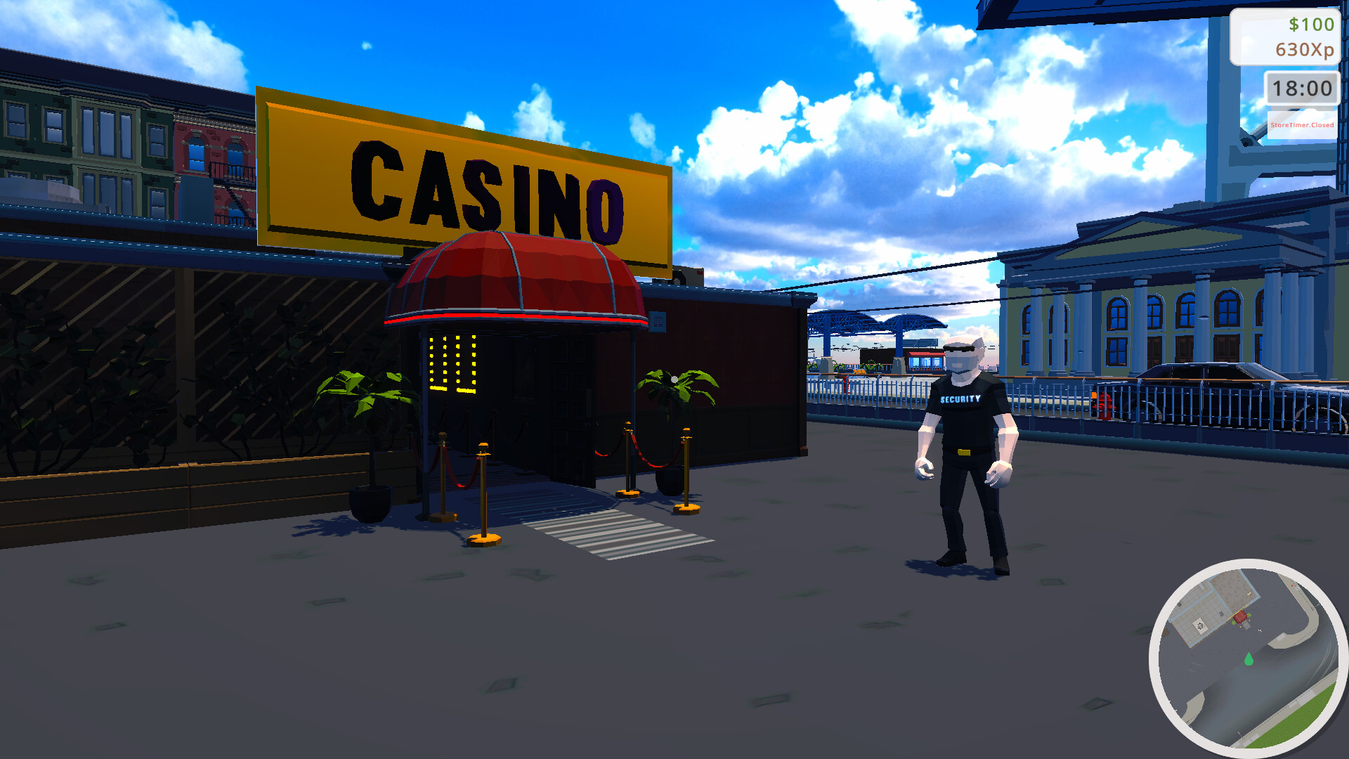 Game Store Simulator screenshot 9