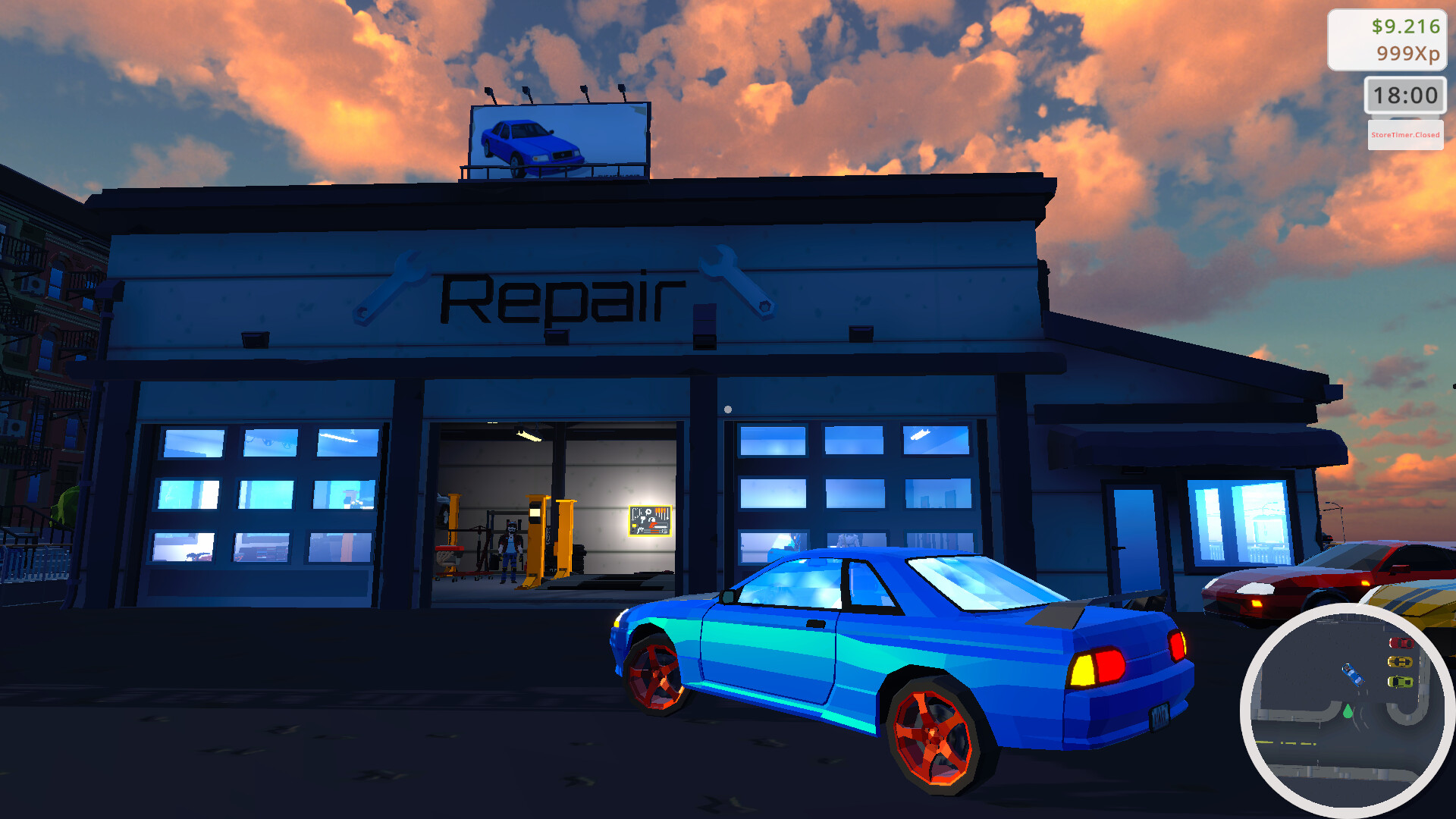 Game Store Simulator screenshot 8