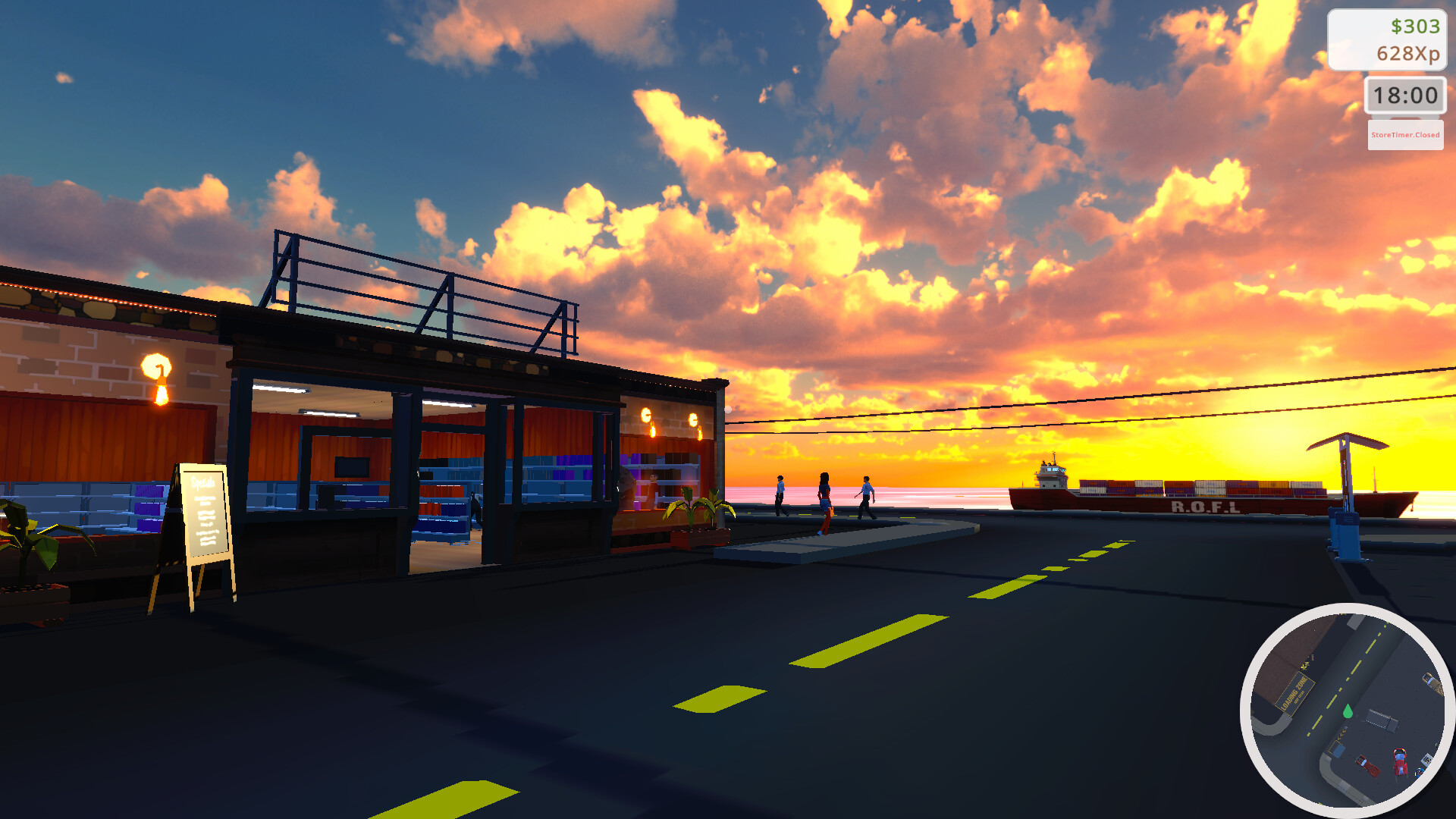 Game Store Simulator screenshot 11
