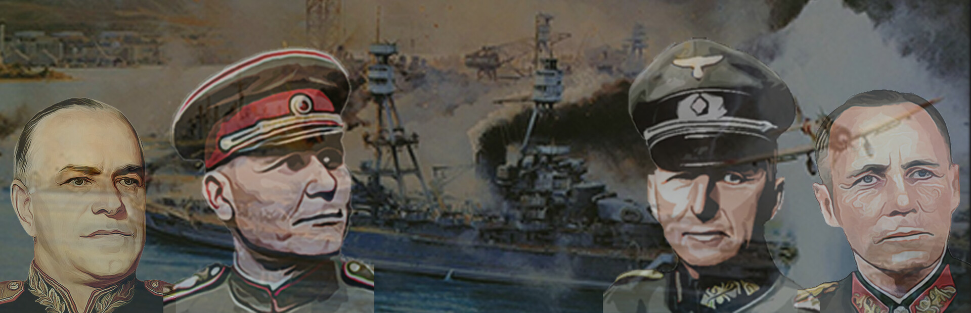 Armchair Commander
