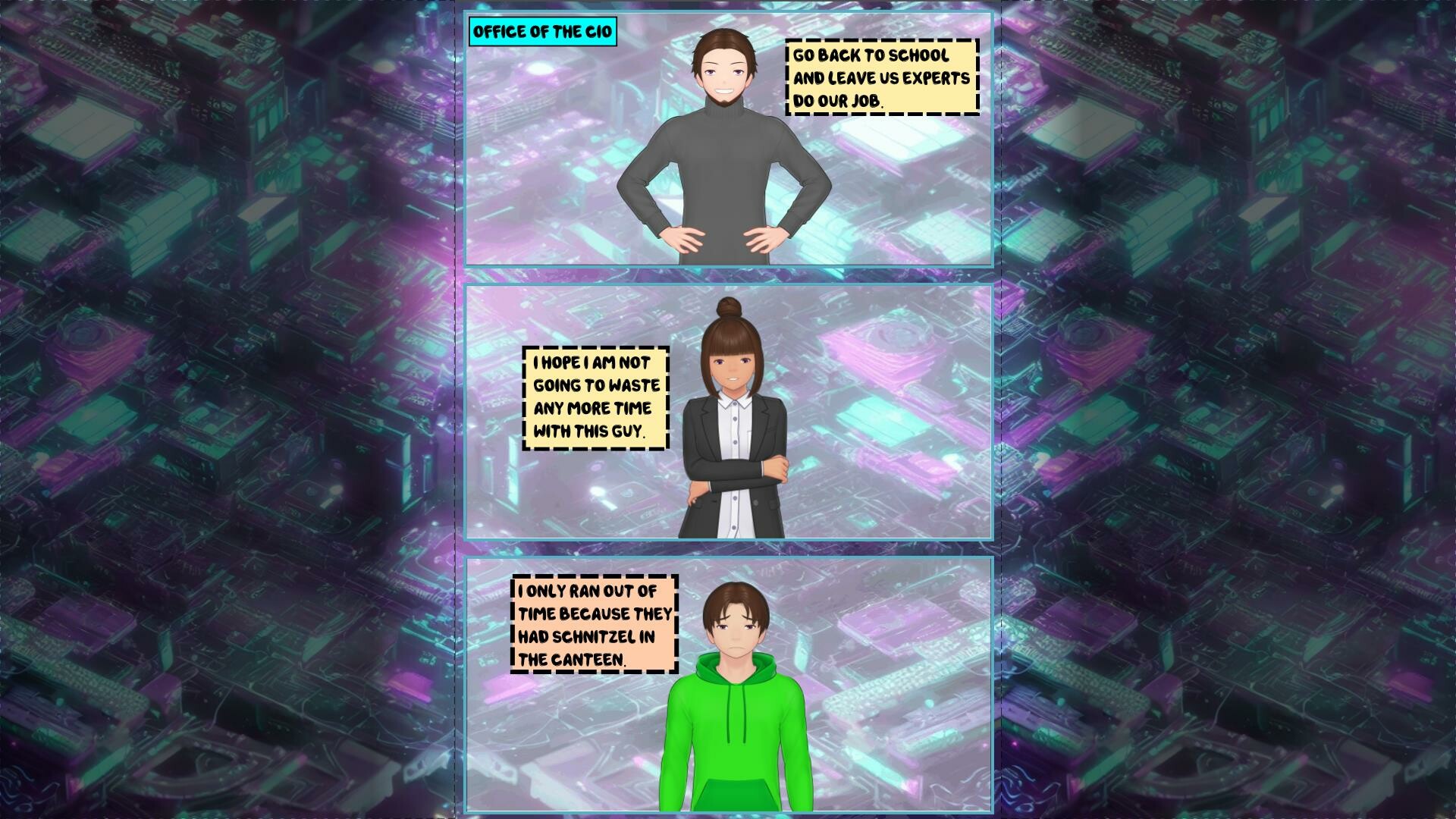 Problemlöser screenshot 2