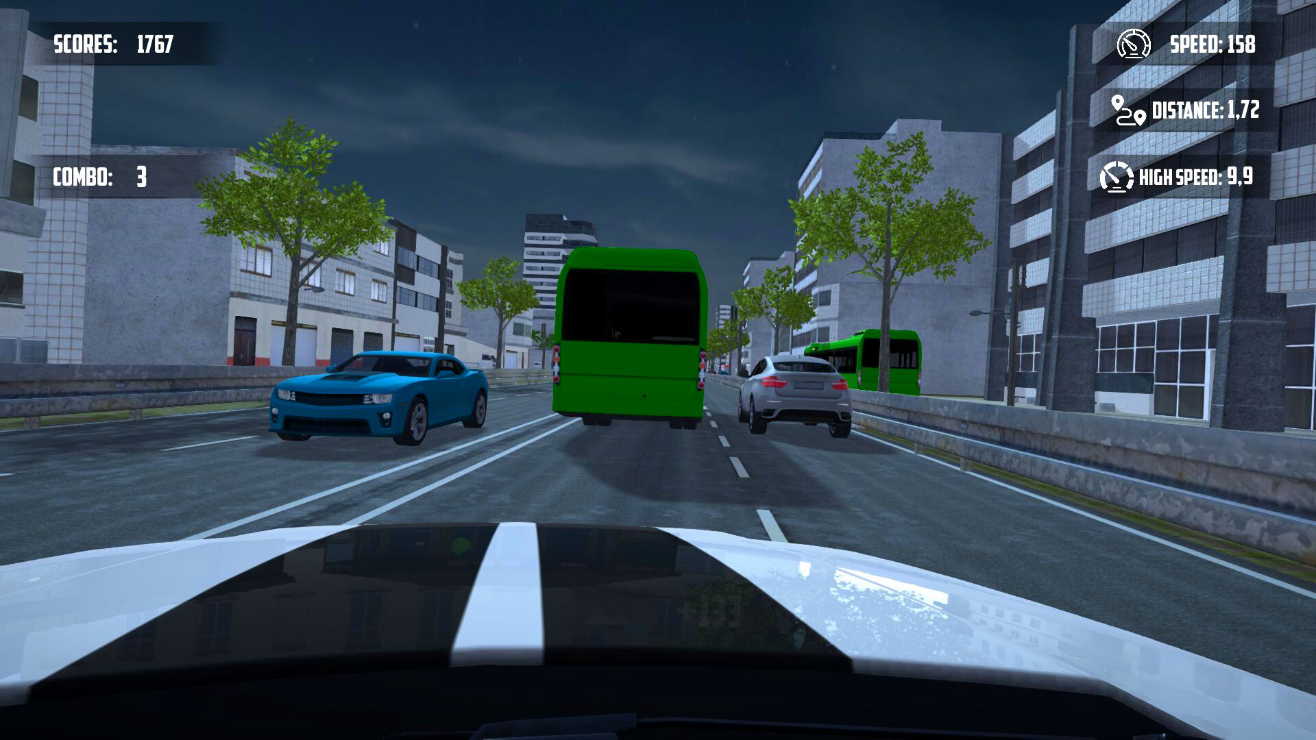 Fastest Cars Traffic Racer — изображение 3