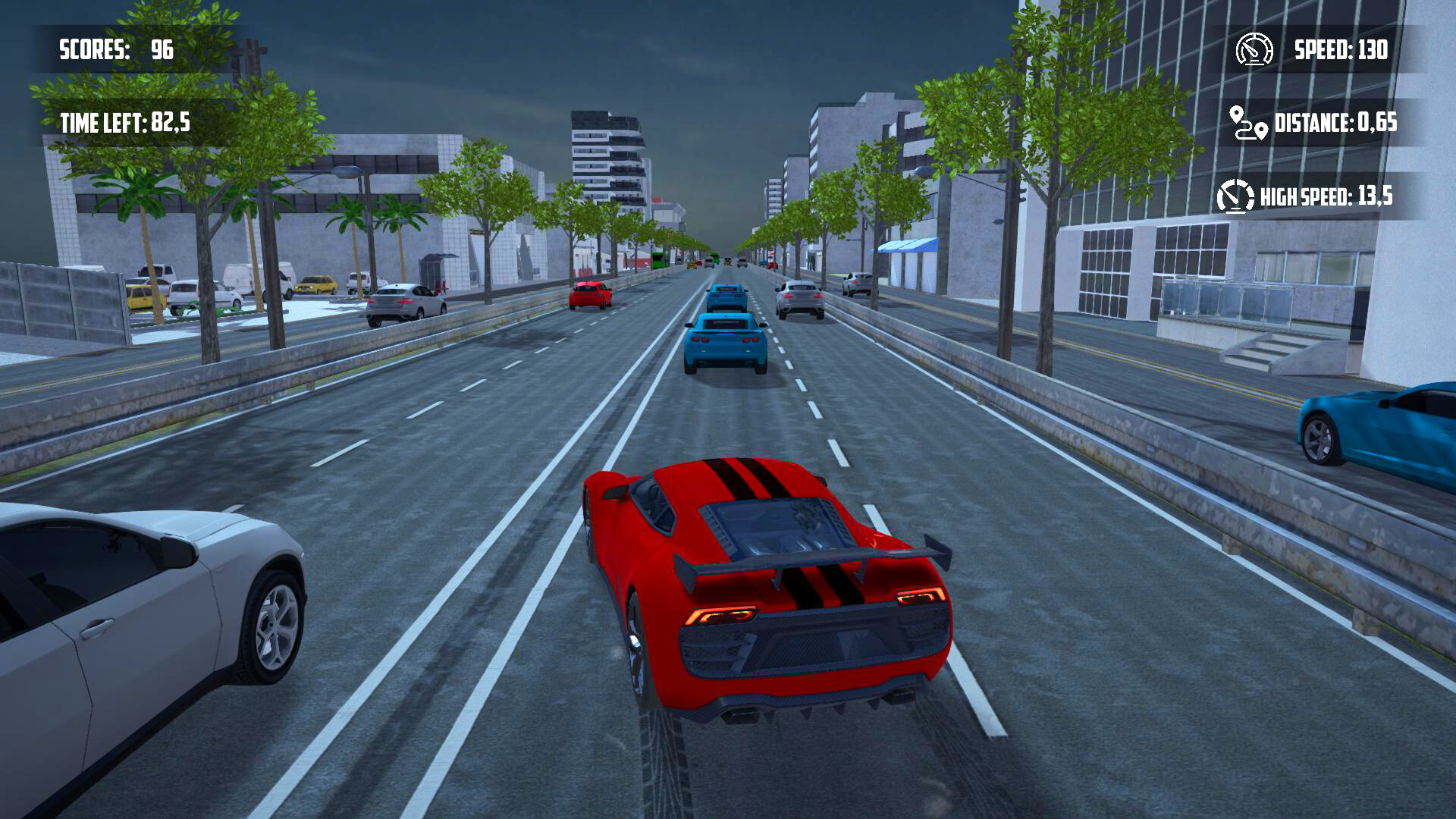Fastest Cars Traffic Racer — изображение 5