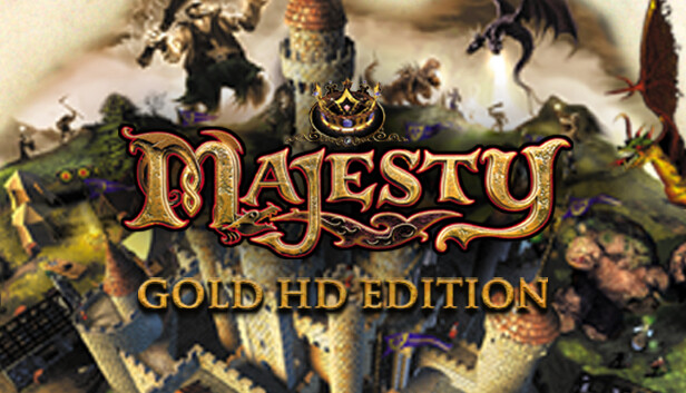 Save 75% on Majesty Gold HD on Steam