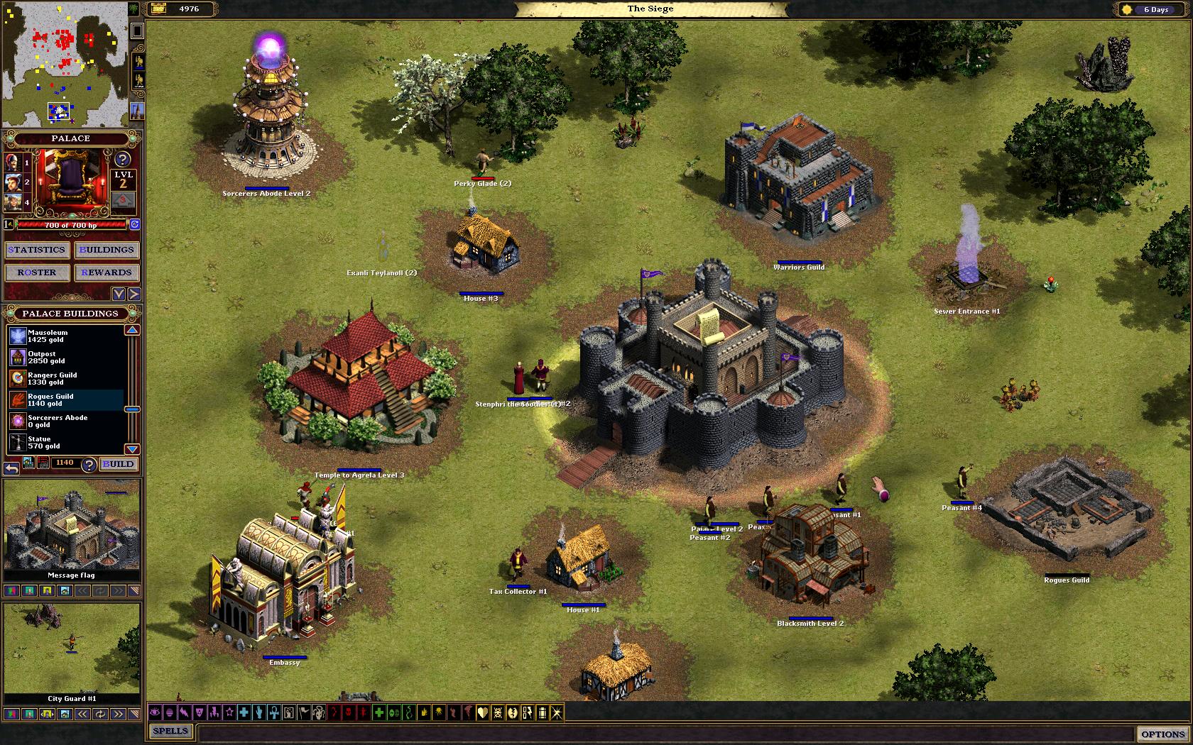 Majesty Gold HD screenshot 11