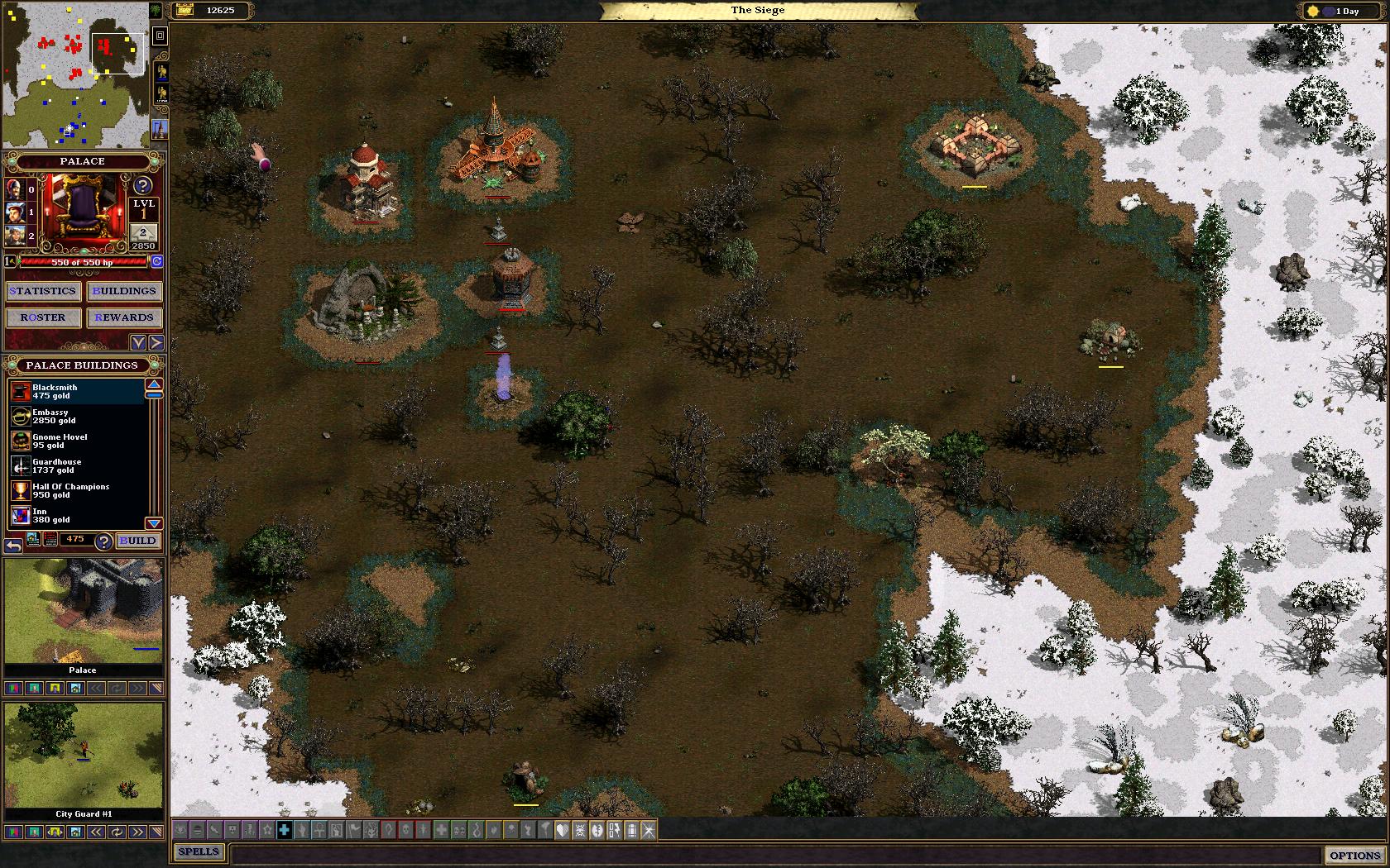 Majesty Gold HD screenshot 12