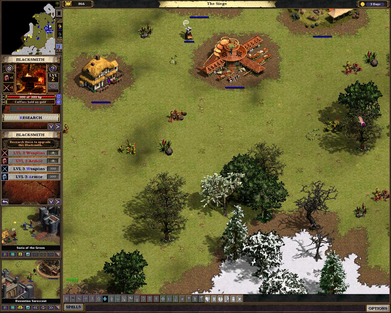 Majesty Gold HD screenshot 6