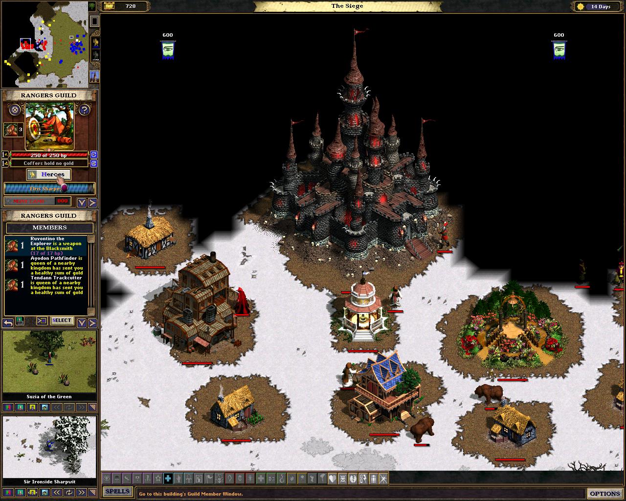 Majesty Gold HD screenshot 8