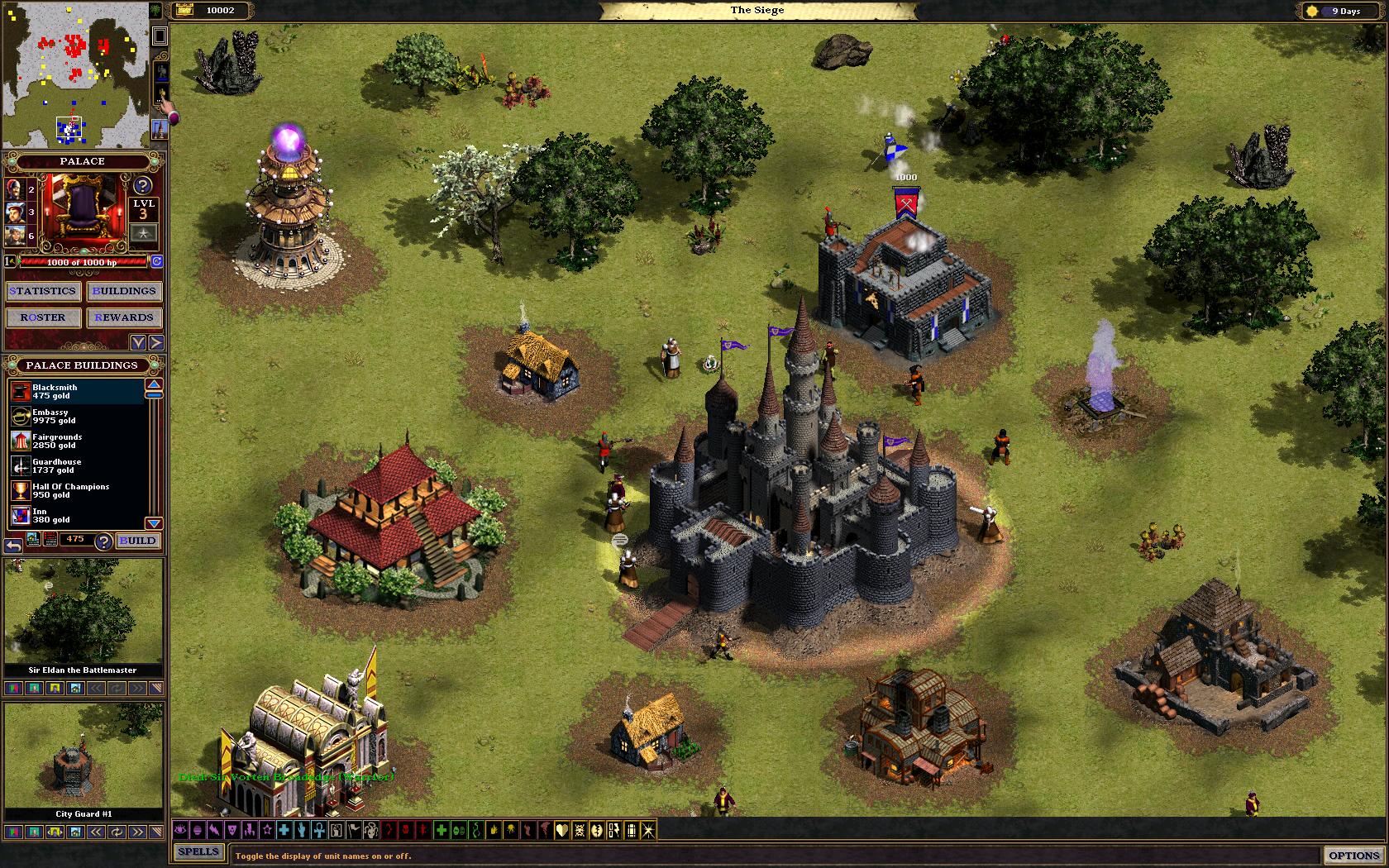 Majesty Gold HD screenshot 14