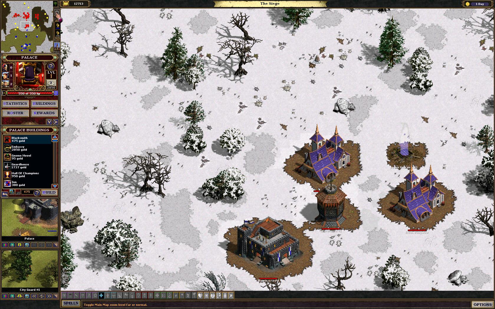 Majesty Gold HD screenshot 15