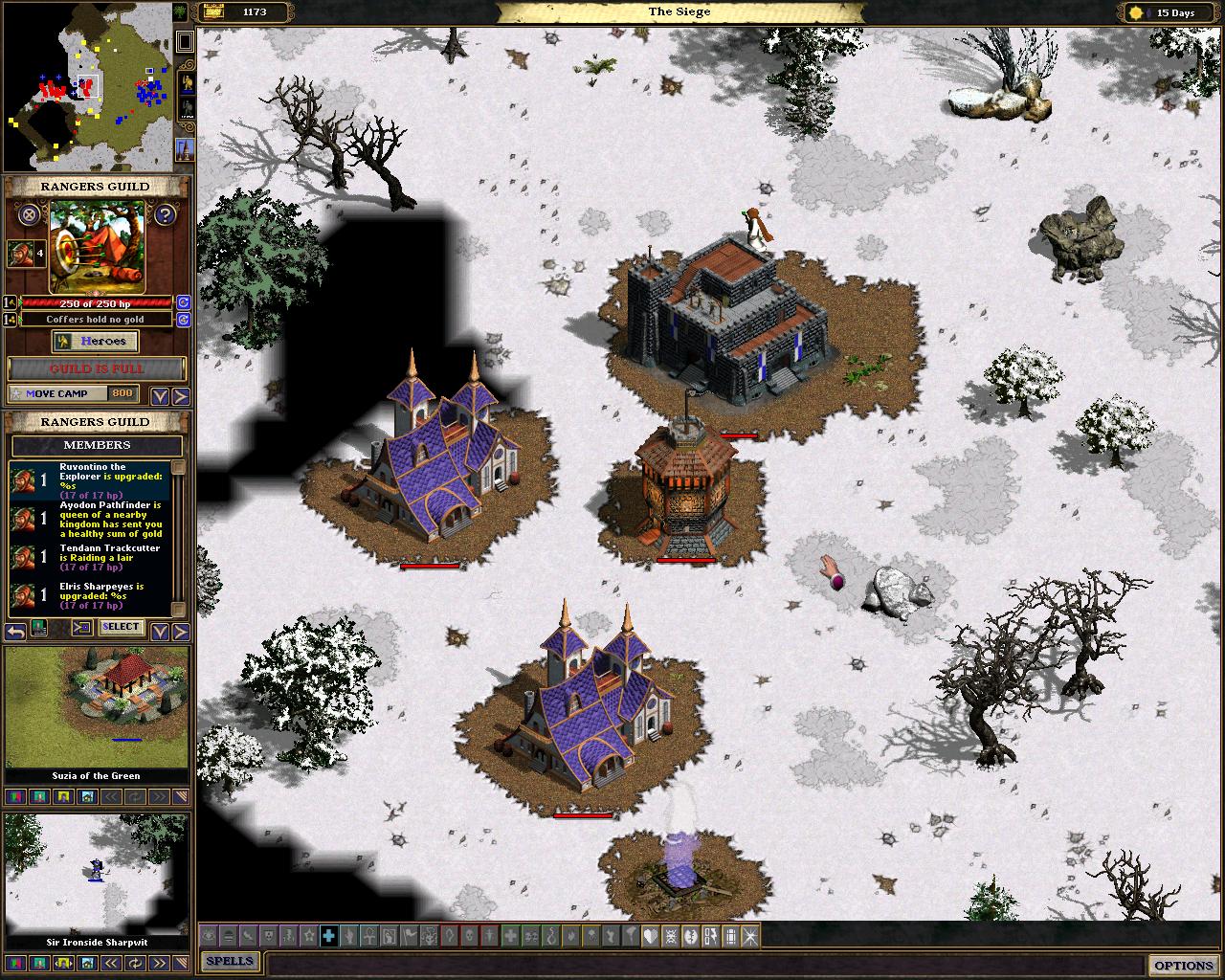 Majesty Gold HD screenshot 10