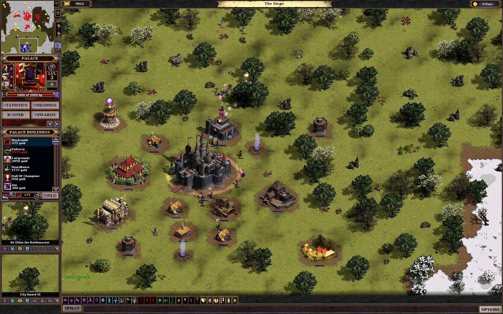 Majesty Gold HD screenshot 13