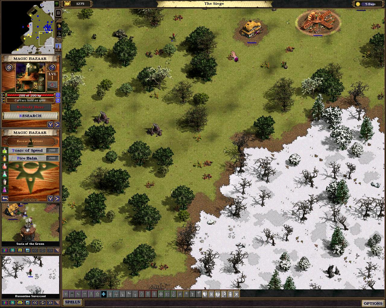 Majesty Gold HD screenshot 7