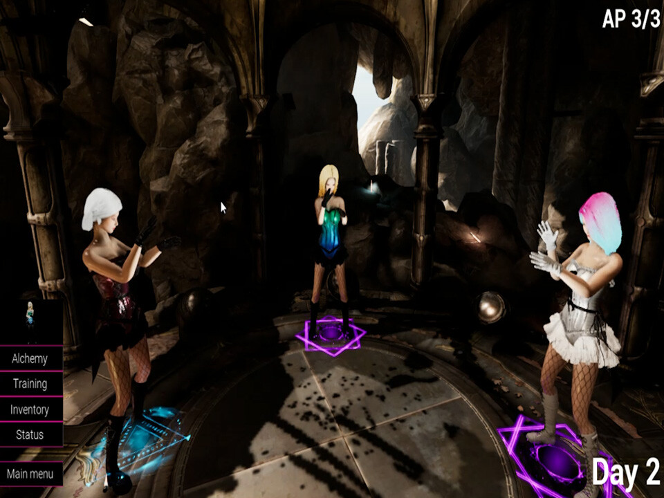 Witch Academy screenshot 4