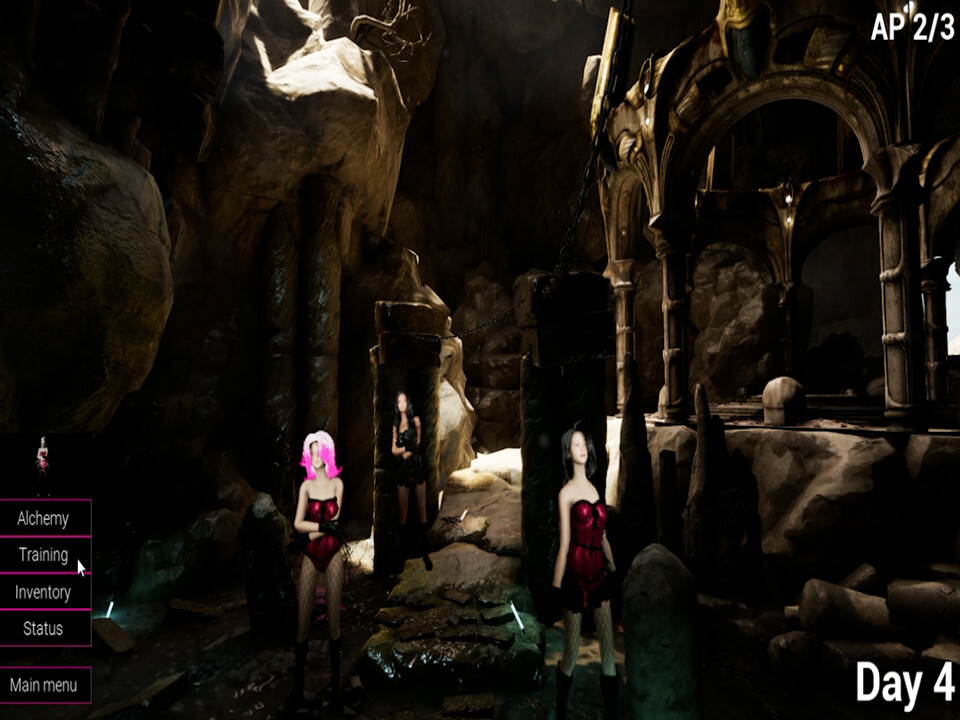 Witch Academy screenshot 9