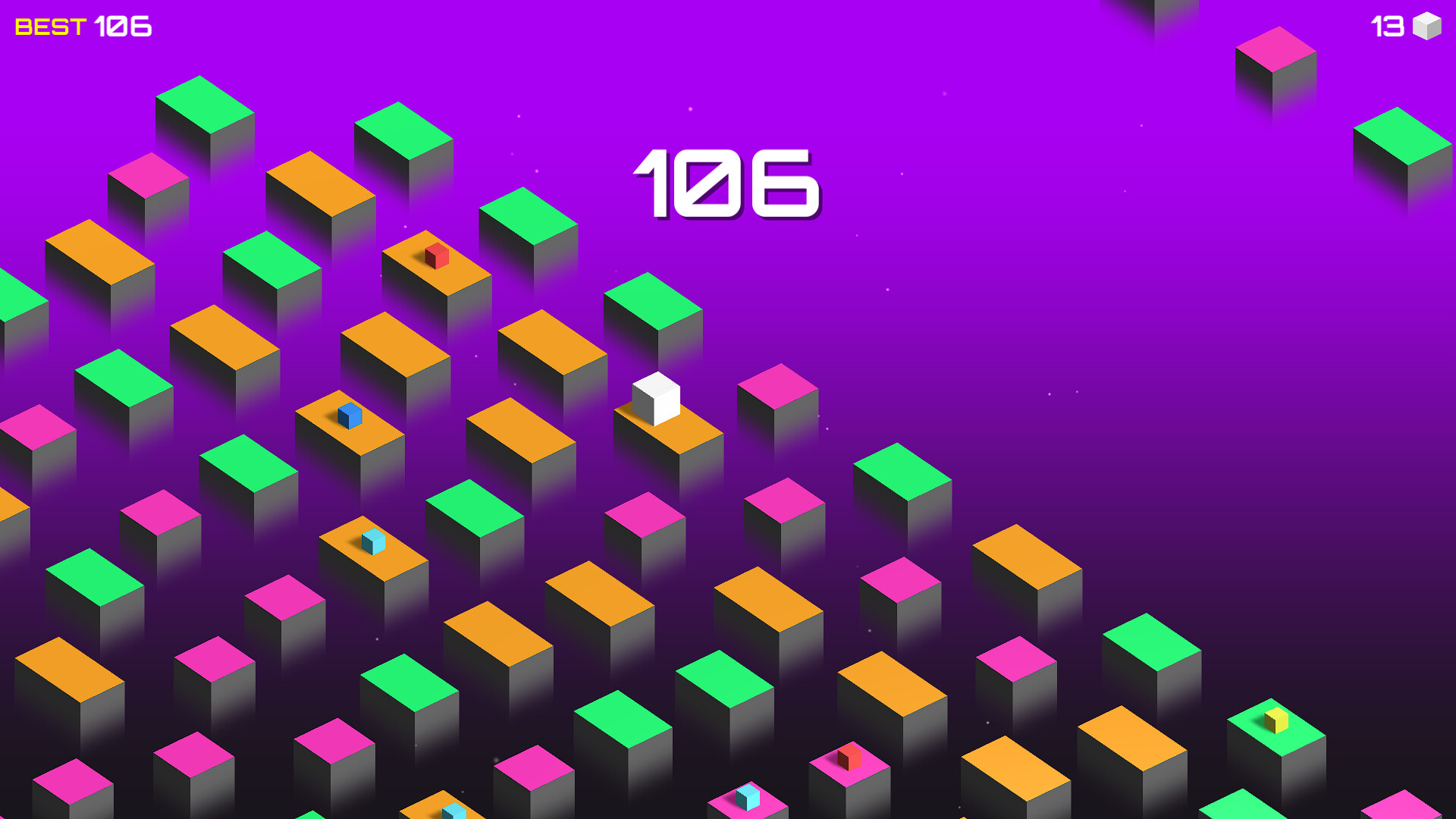 Square Edges screenshot 2