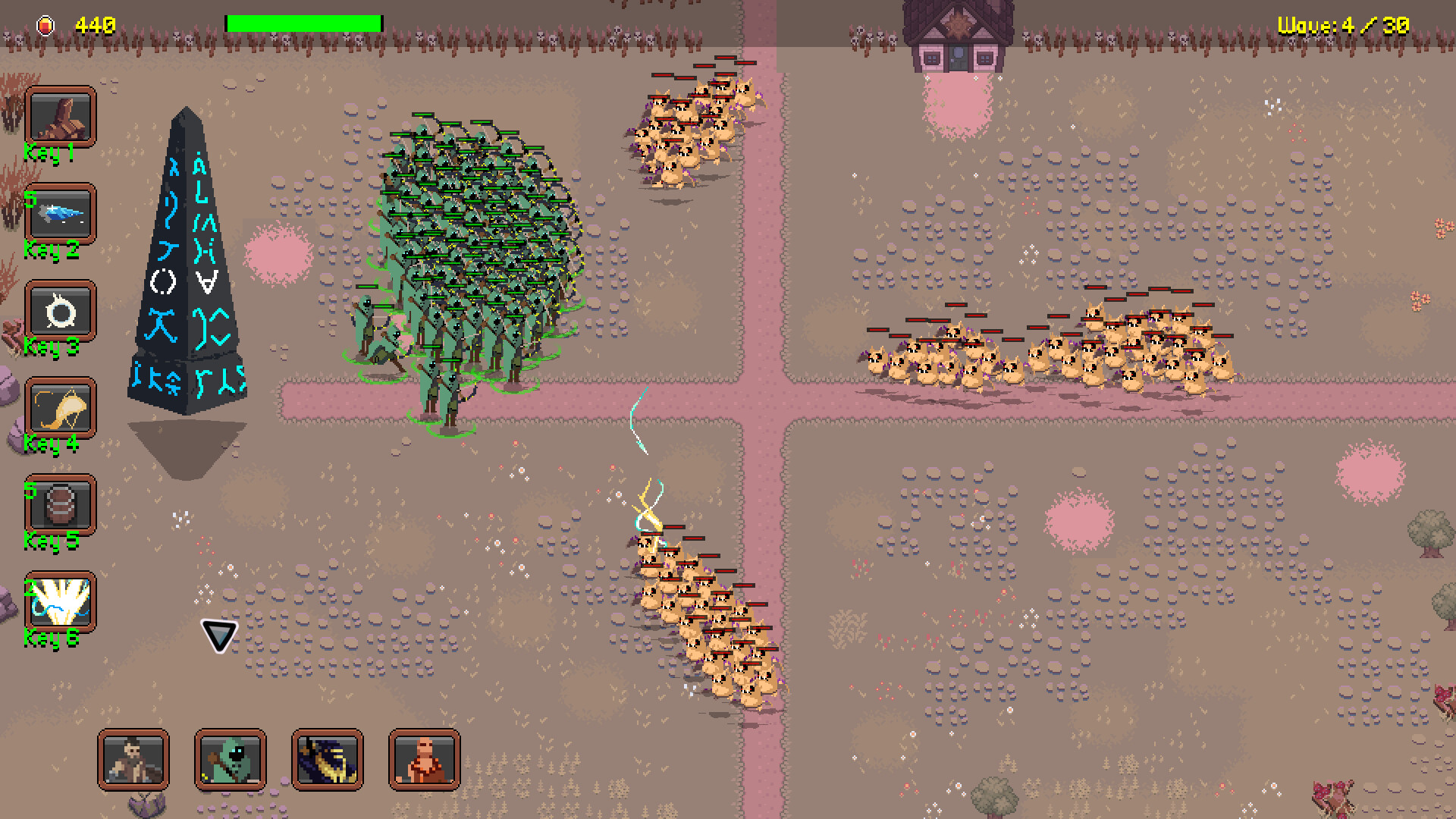 Magical Lands screenshot 5