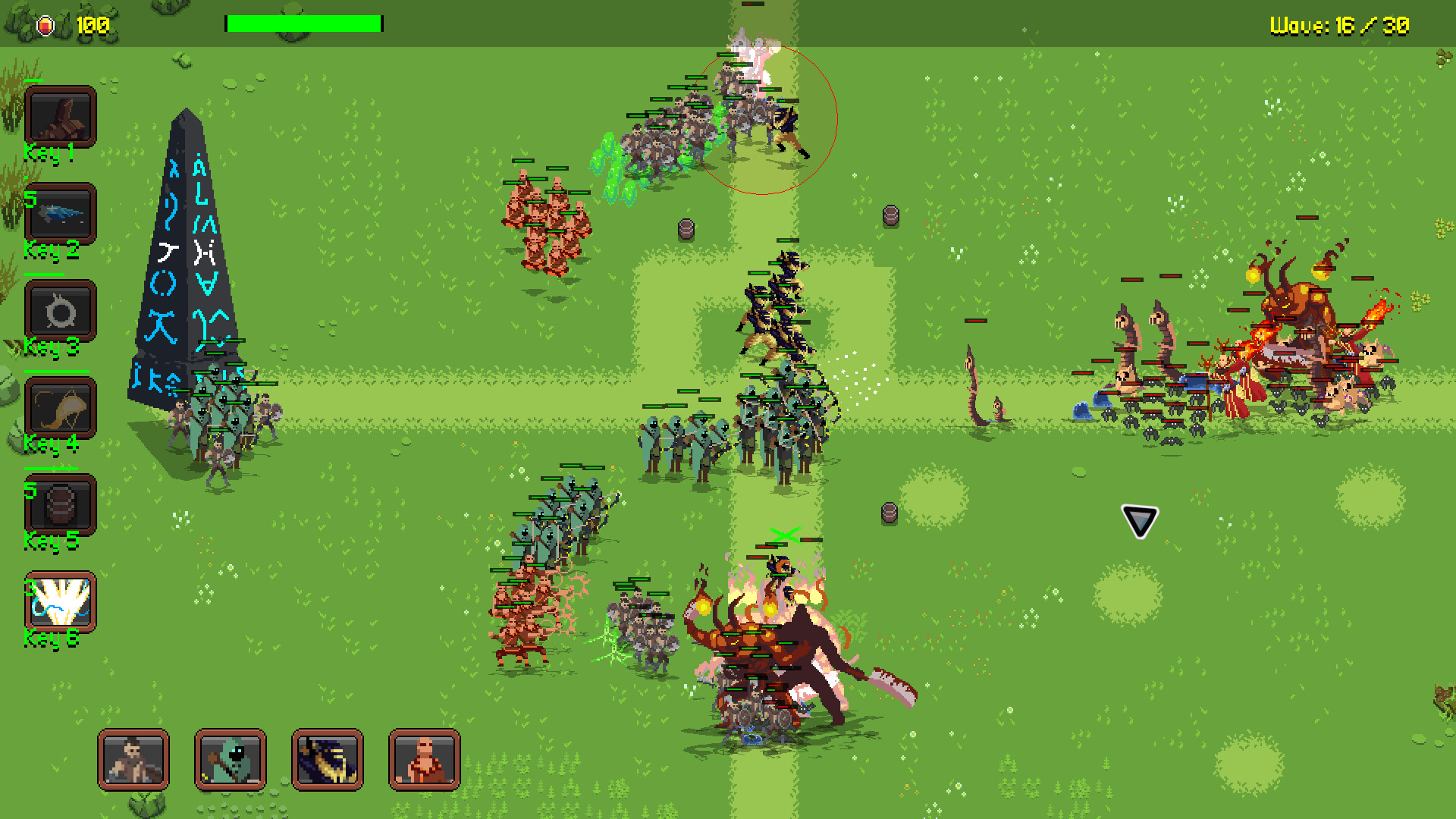 Magical Lands screenshot 4