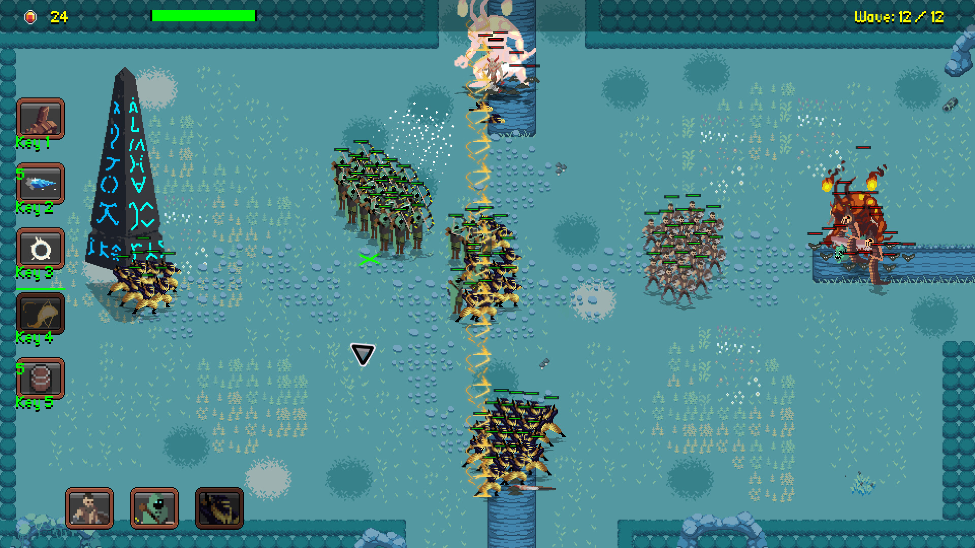 Magical Lands screenshot 1