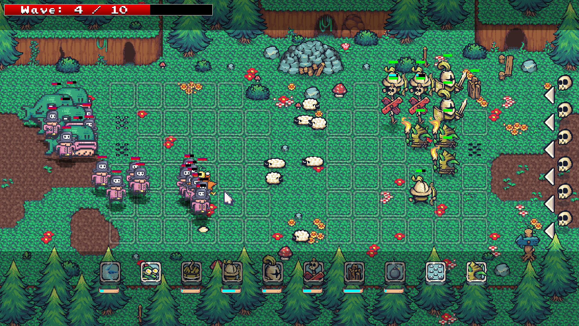 Save the sheep screenshot 5