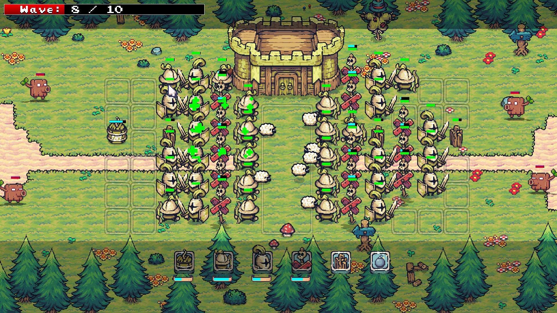 Save the sheep screenshot 4