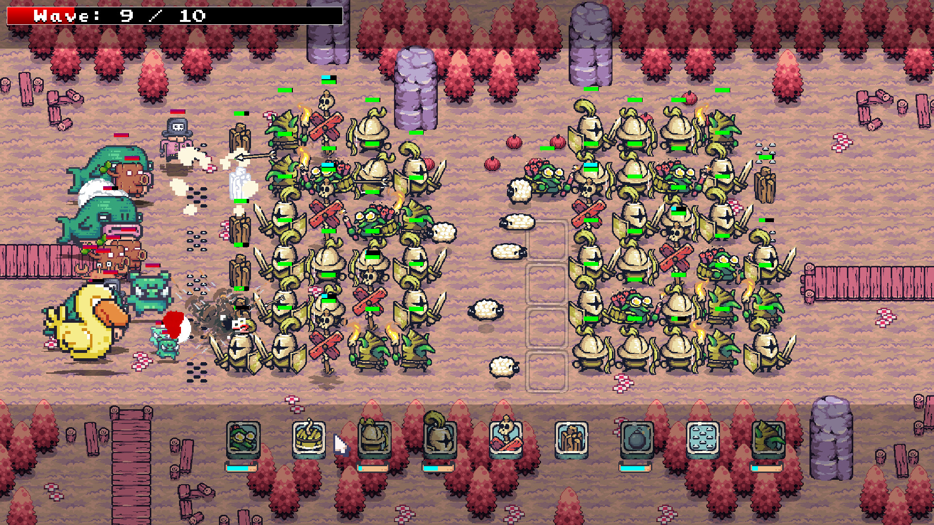 Save the sheep screenshot 2