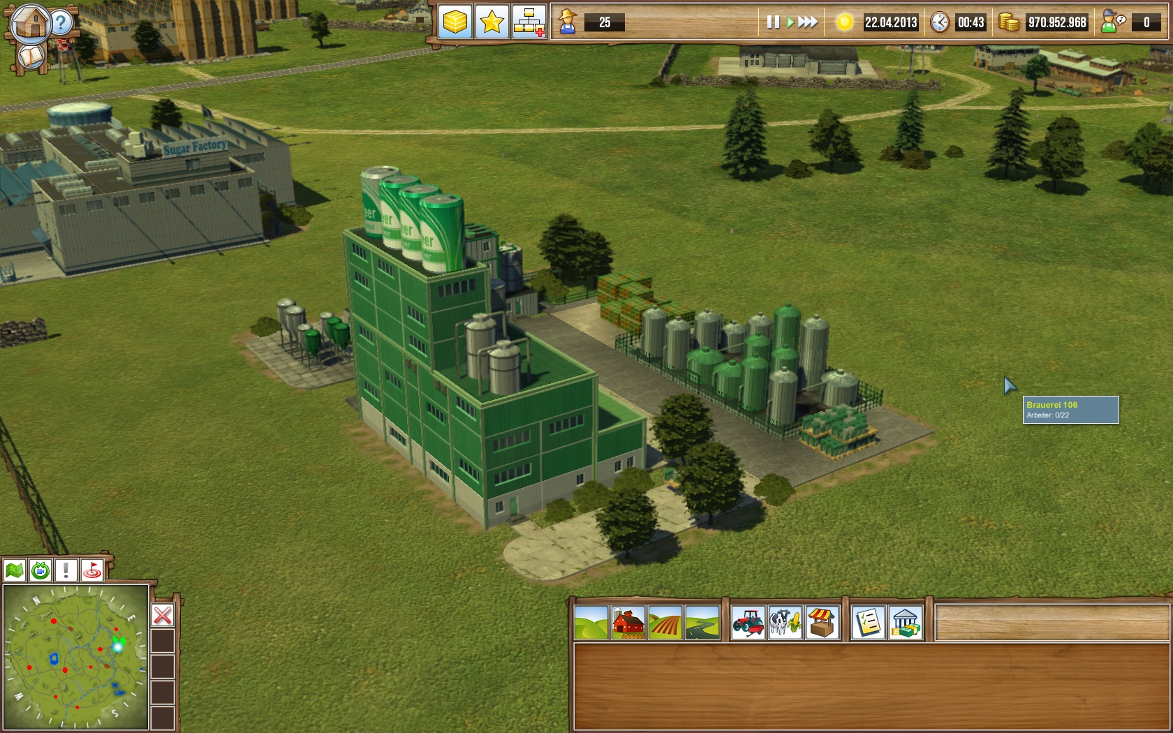 Farming Giant screenshot 5
