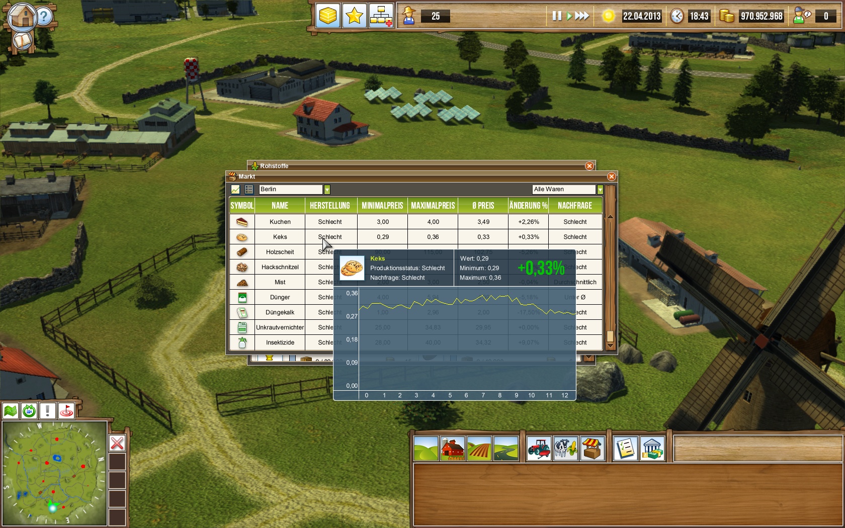 Farming Giant screenshot 12