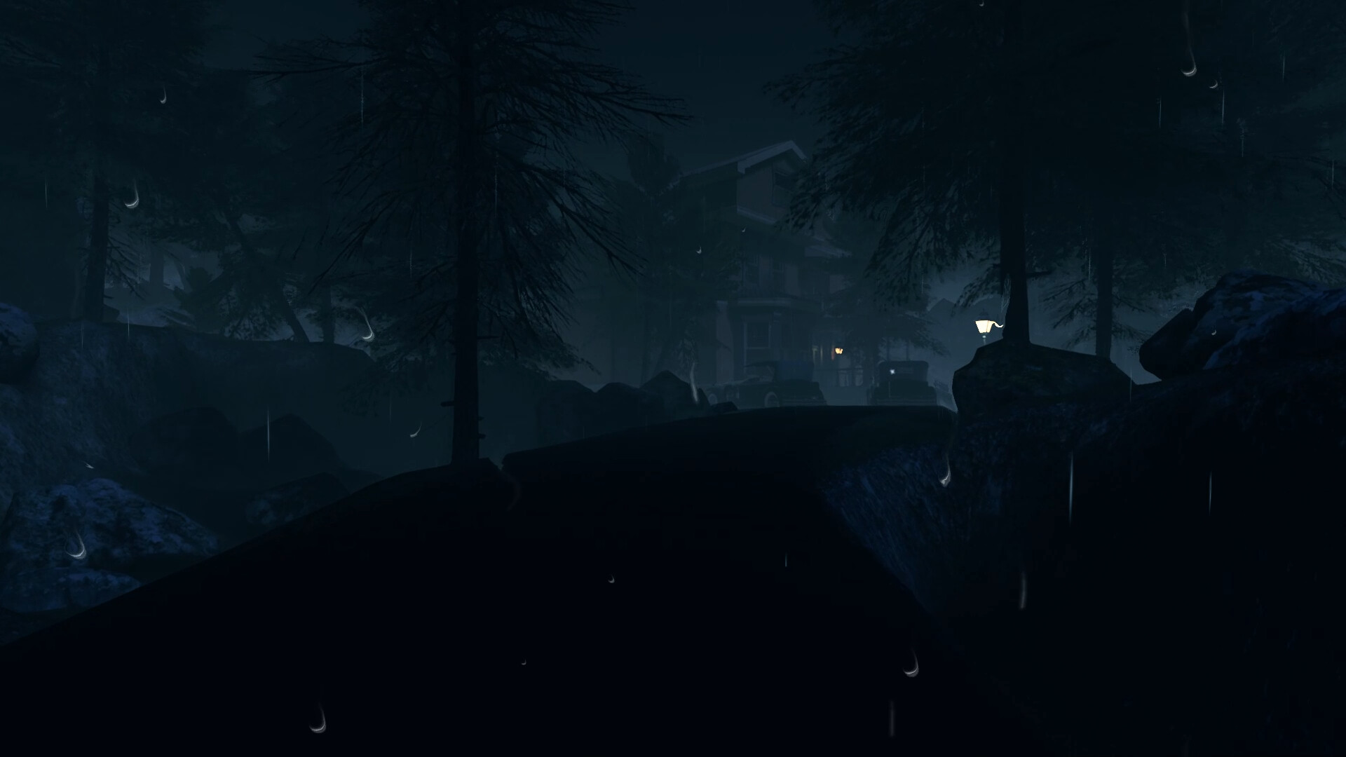 Night Pact: Azuru screenshot 2